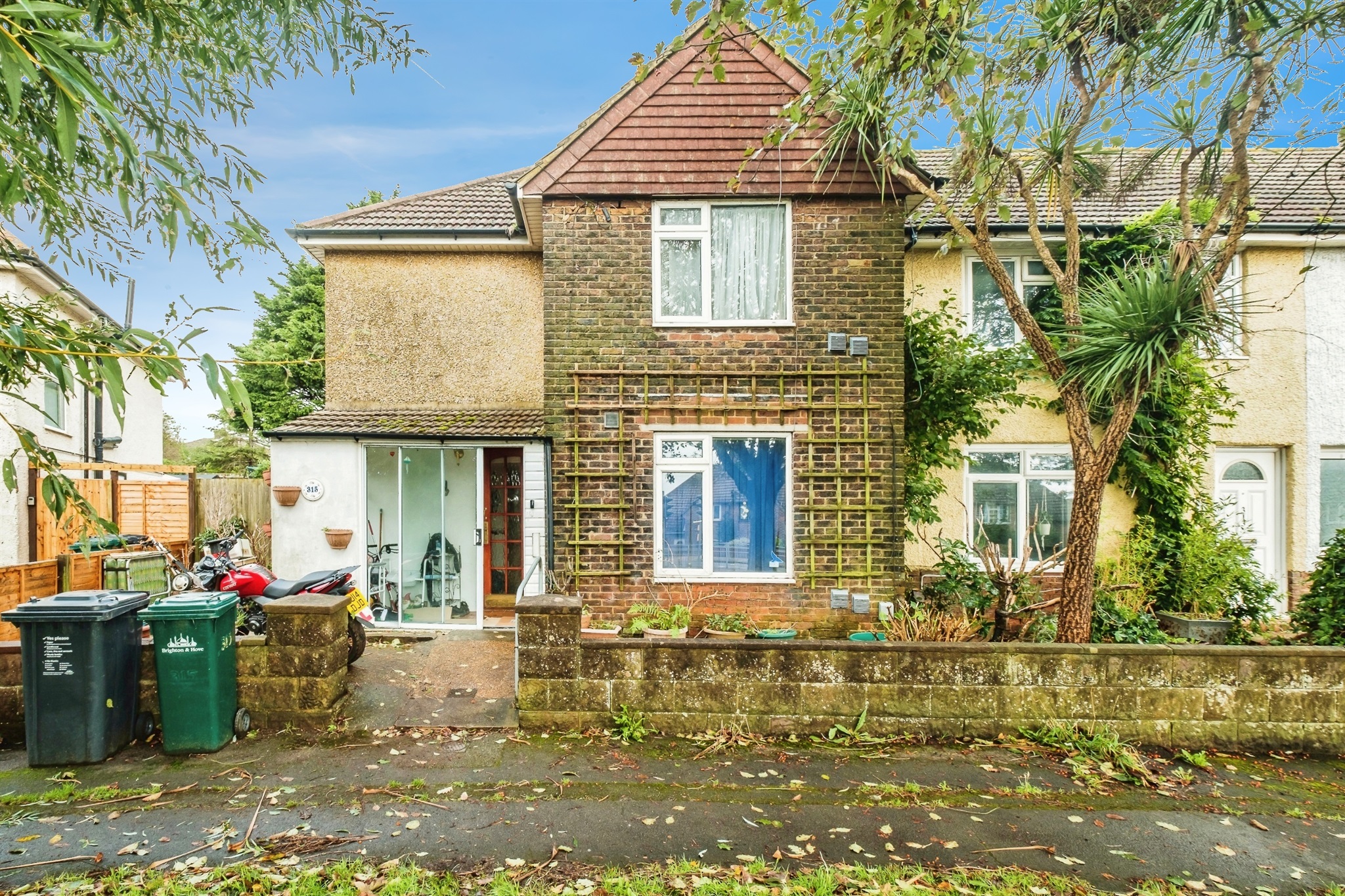 3 bed Semi-Detached