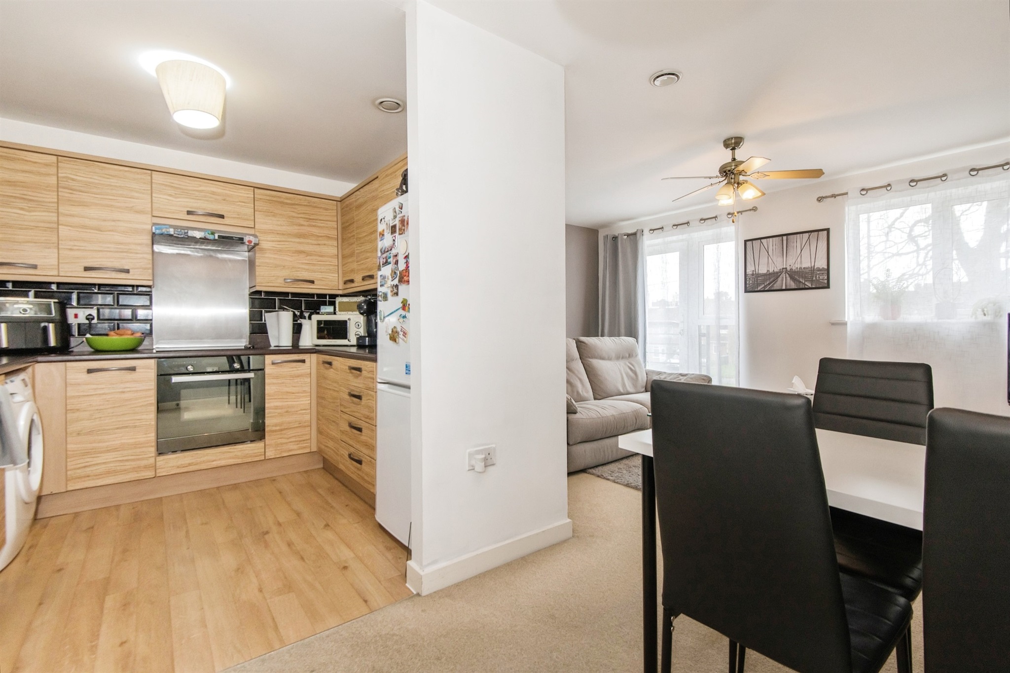 2 bed Apartment