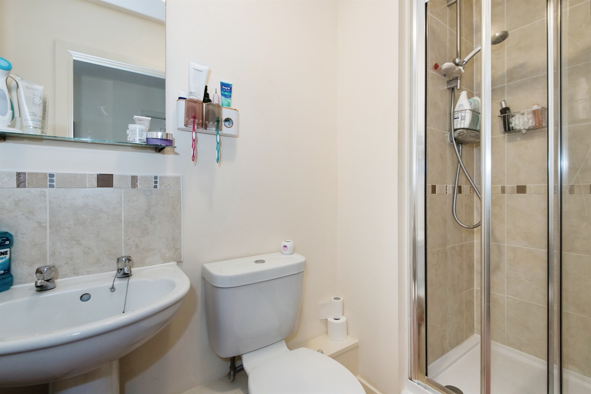 2 bed Apartment