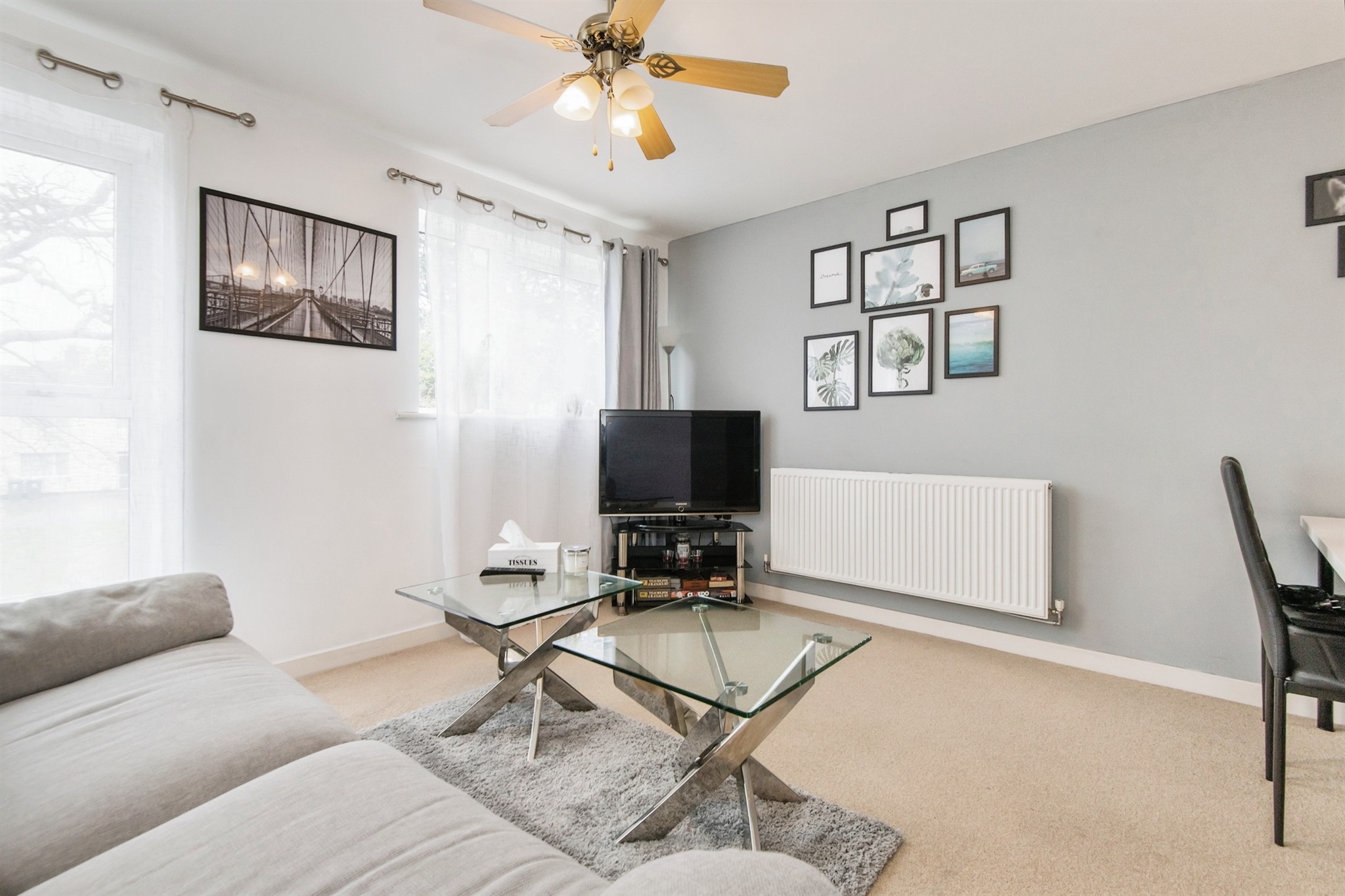 2 bed Apartment