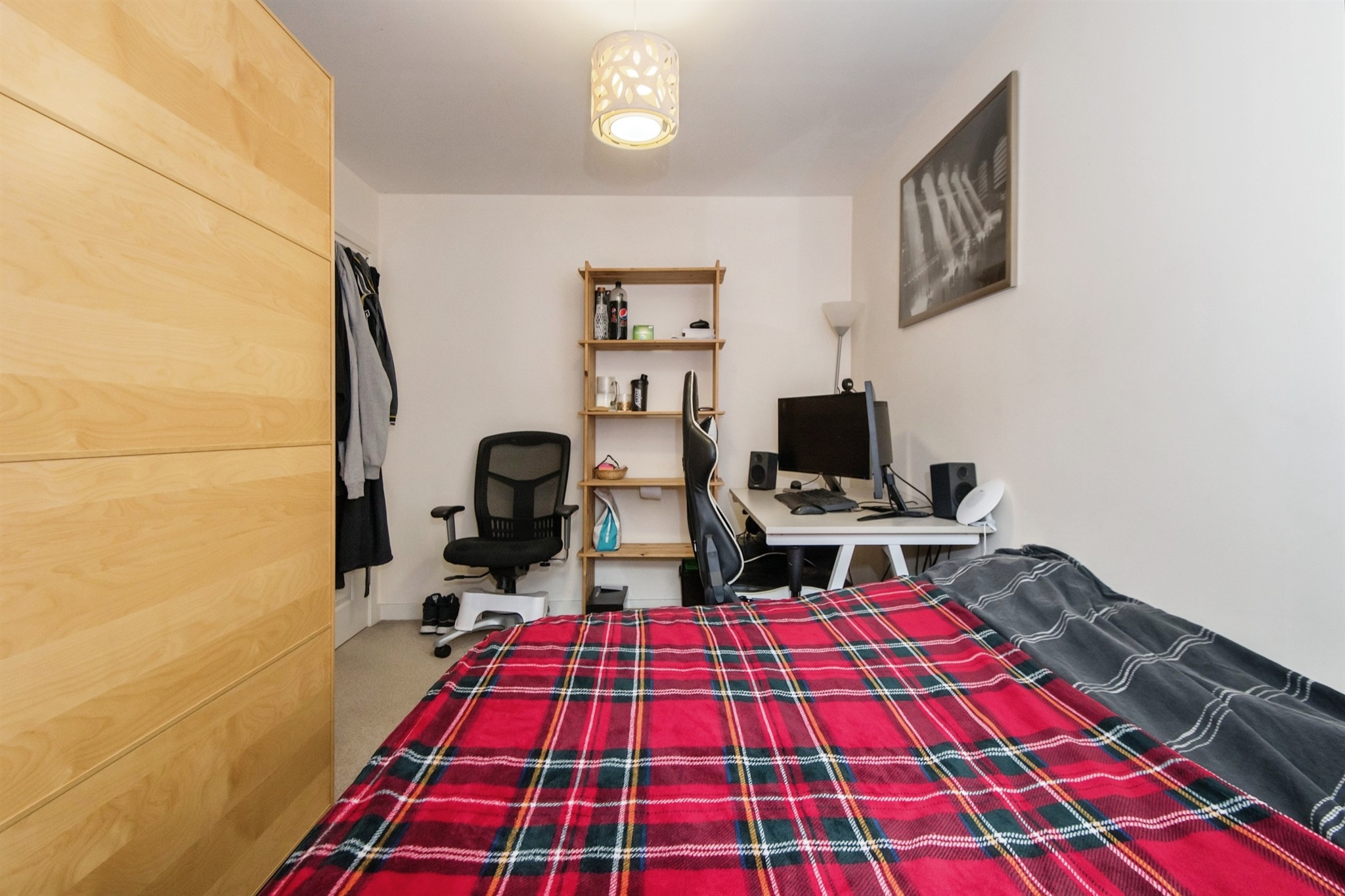 2 bed Apartment