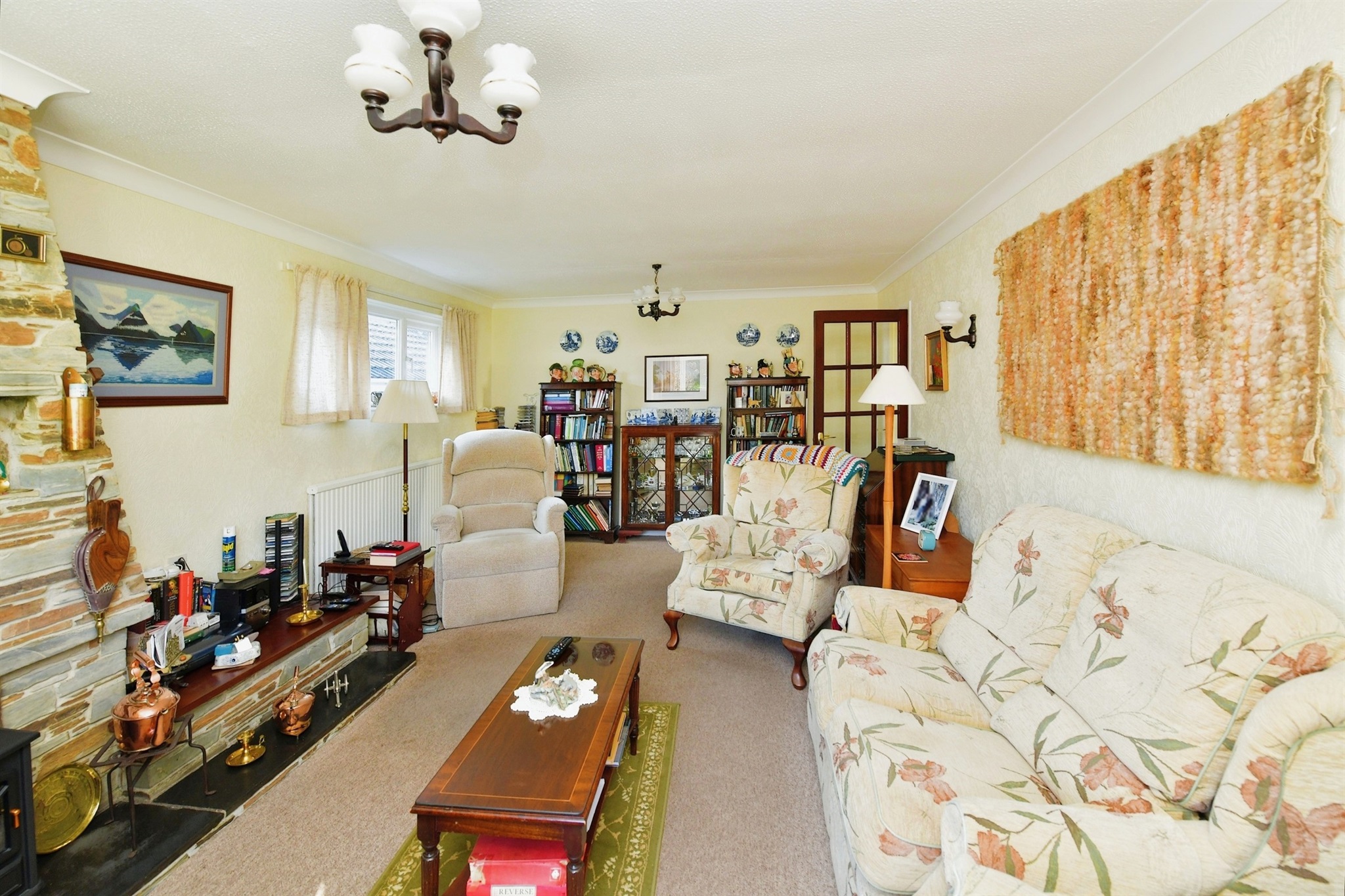 2 bed Bungalow