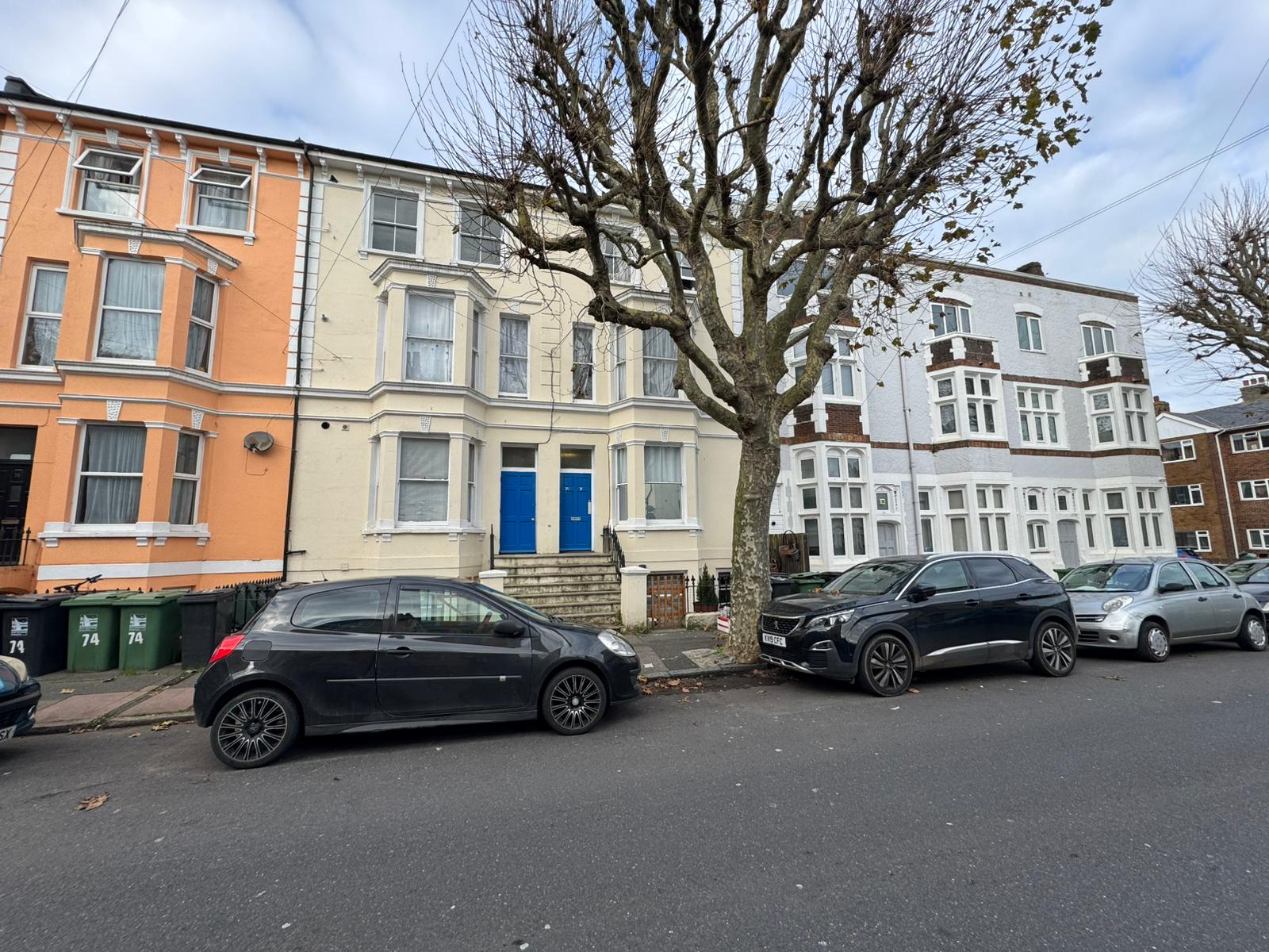 Property cover
