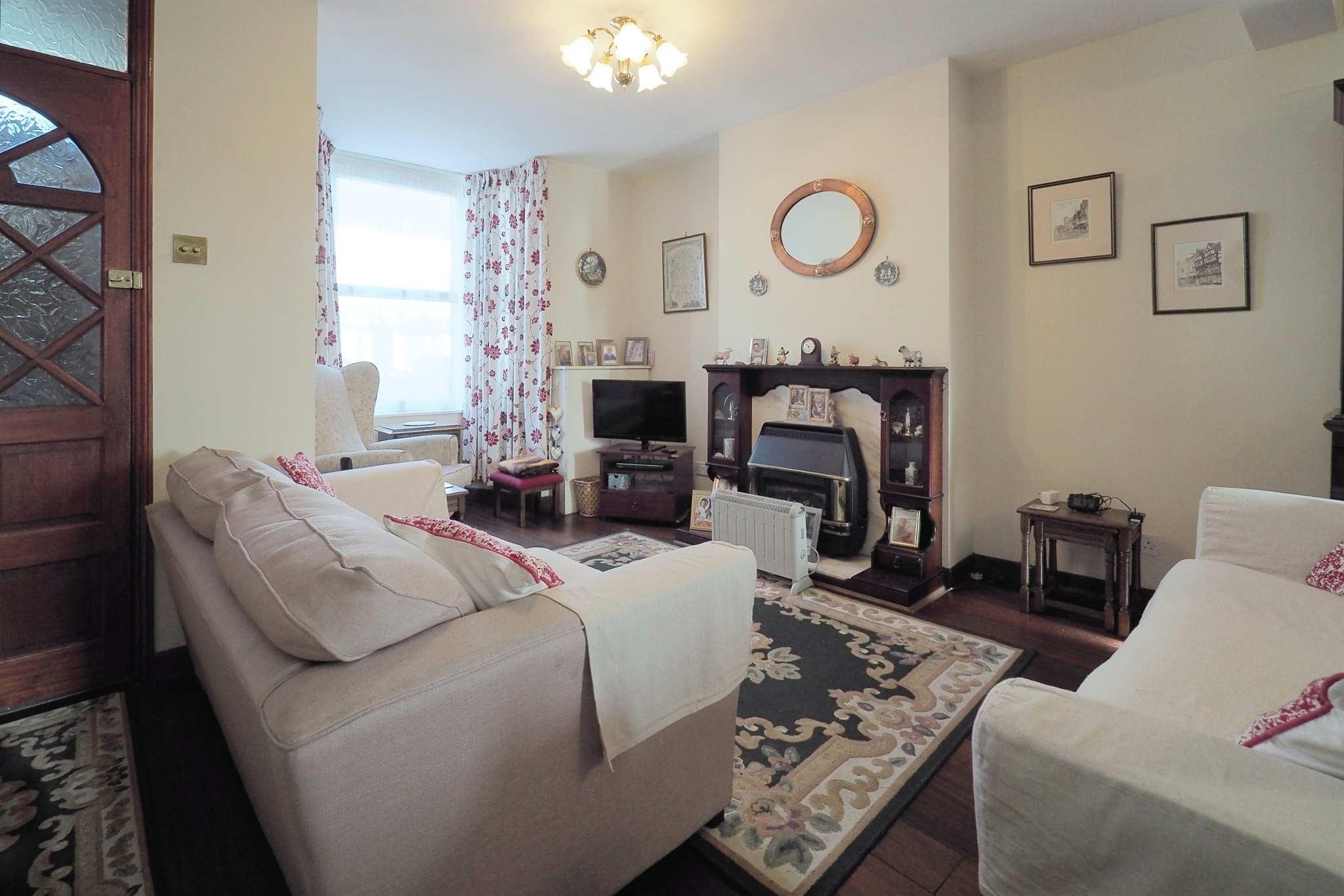 2 bed Terraced