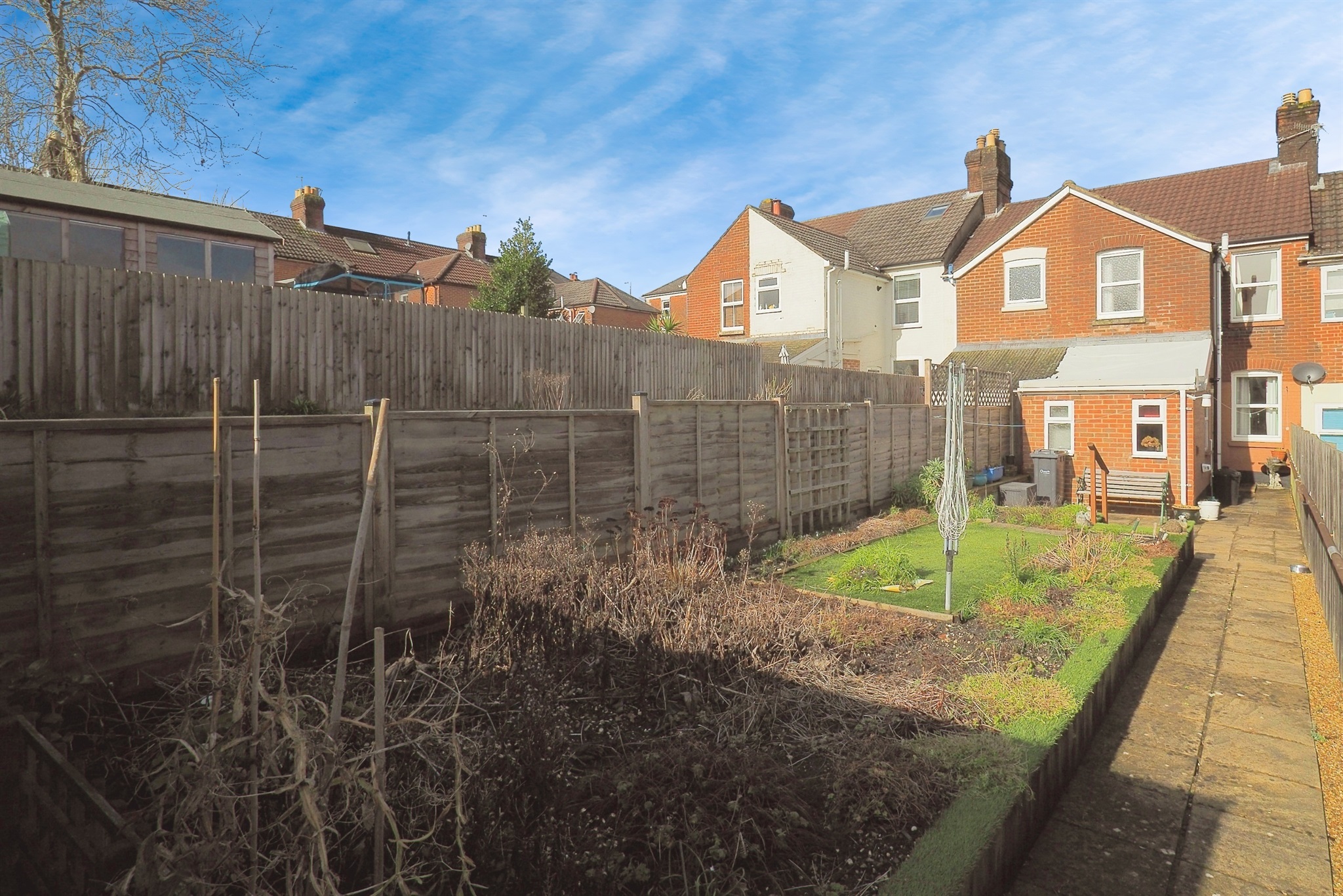 2 bed Terraced
