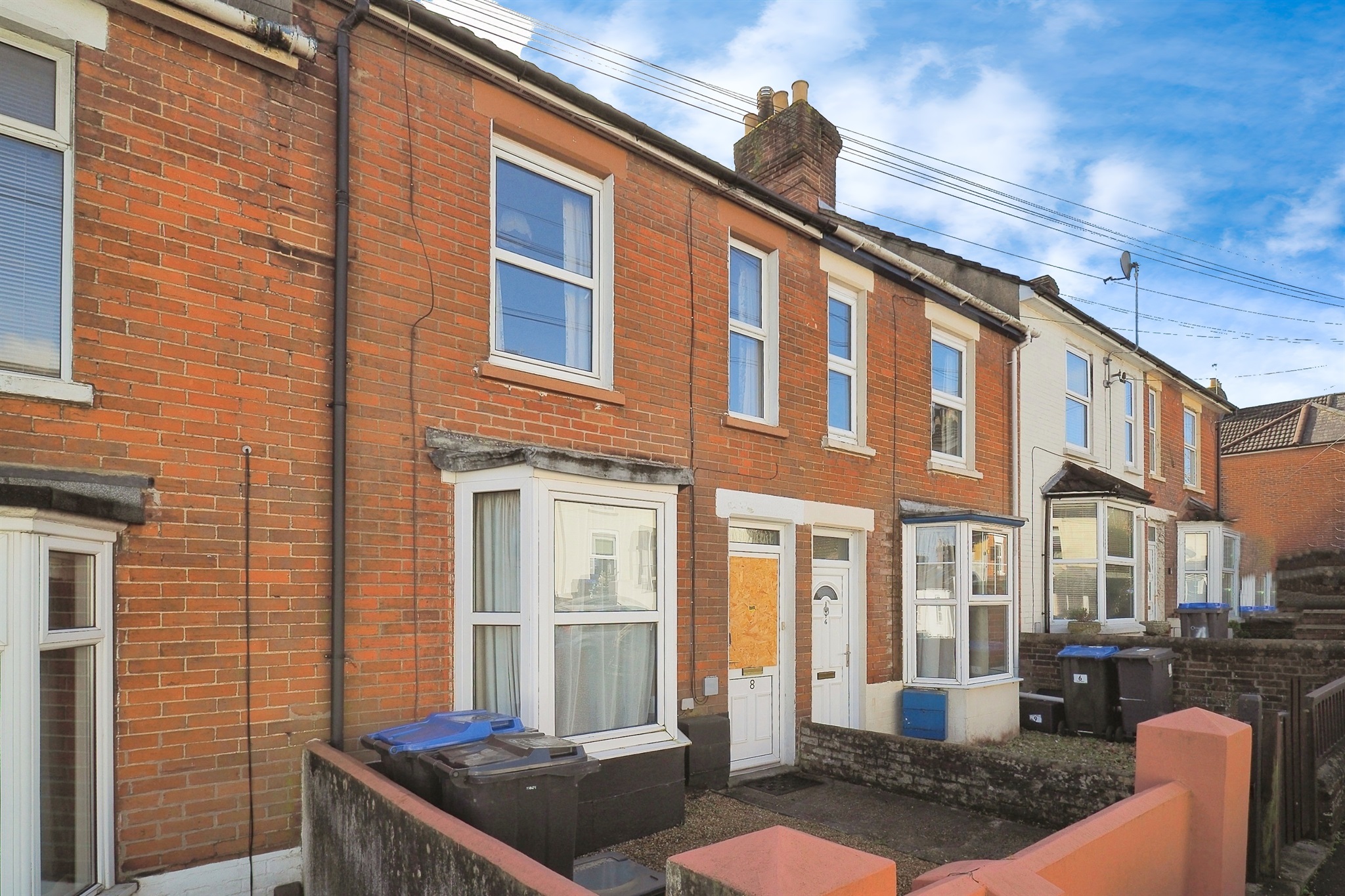 2 bed Terraced