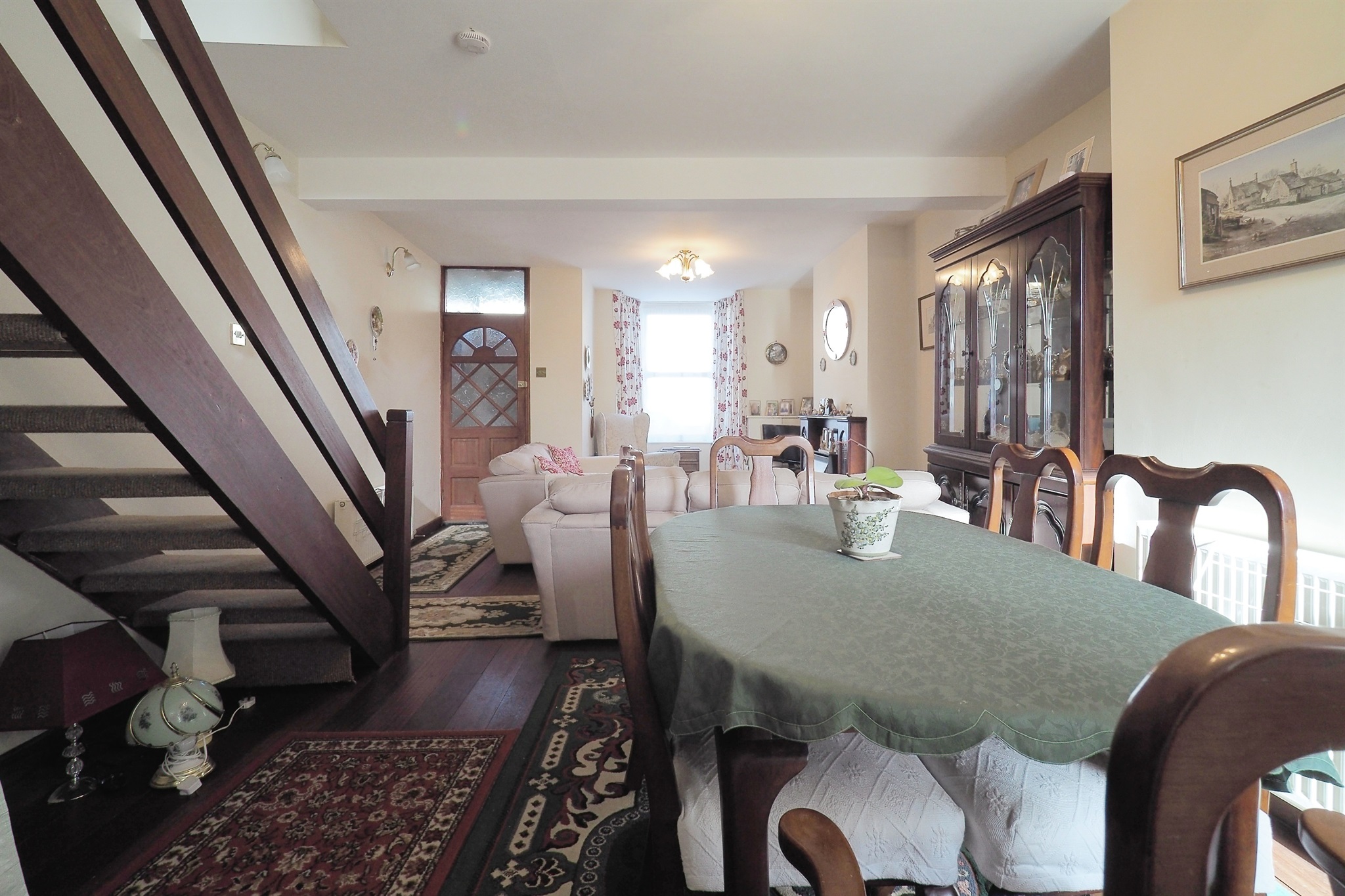 2 bed Terraced