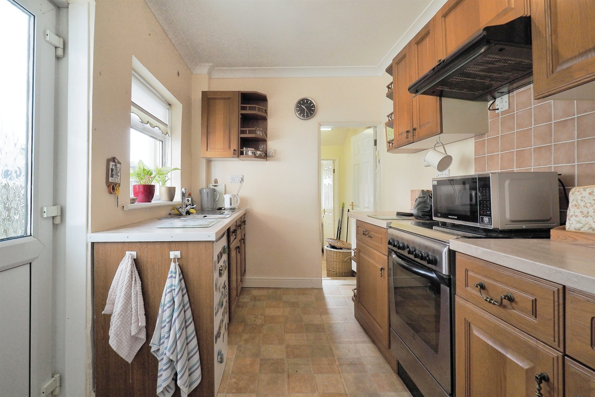 2 bed Terraced