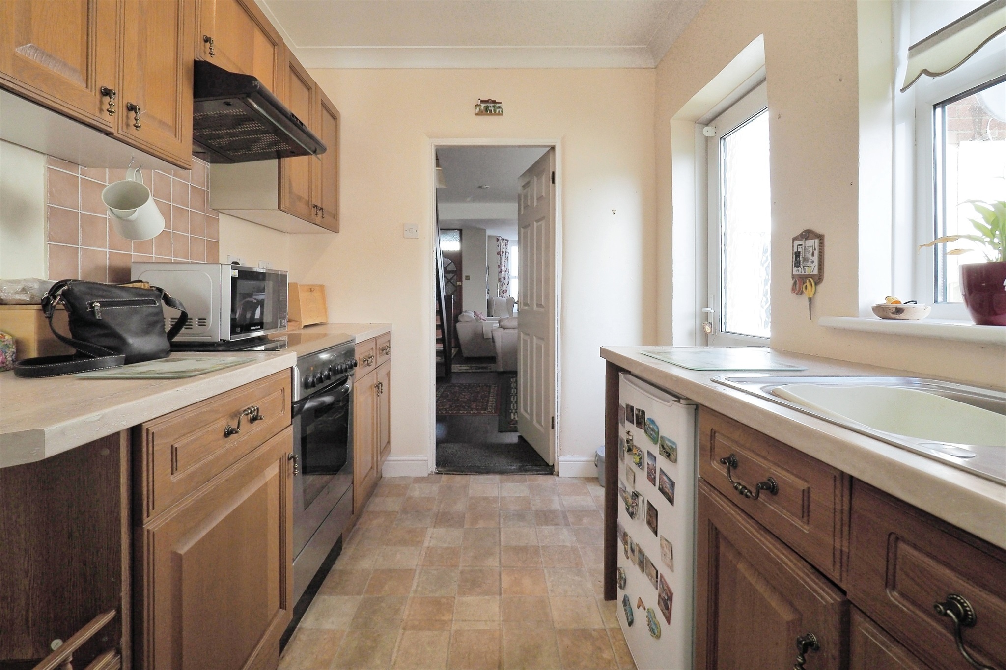 2 bed Terraced