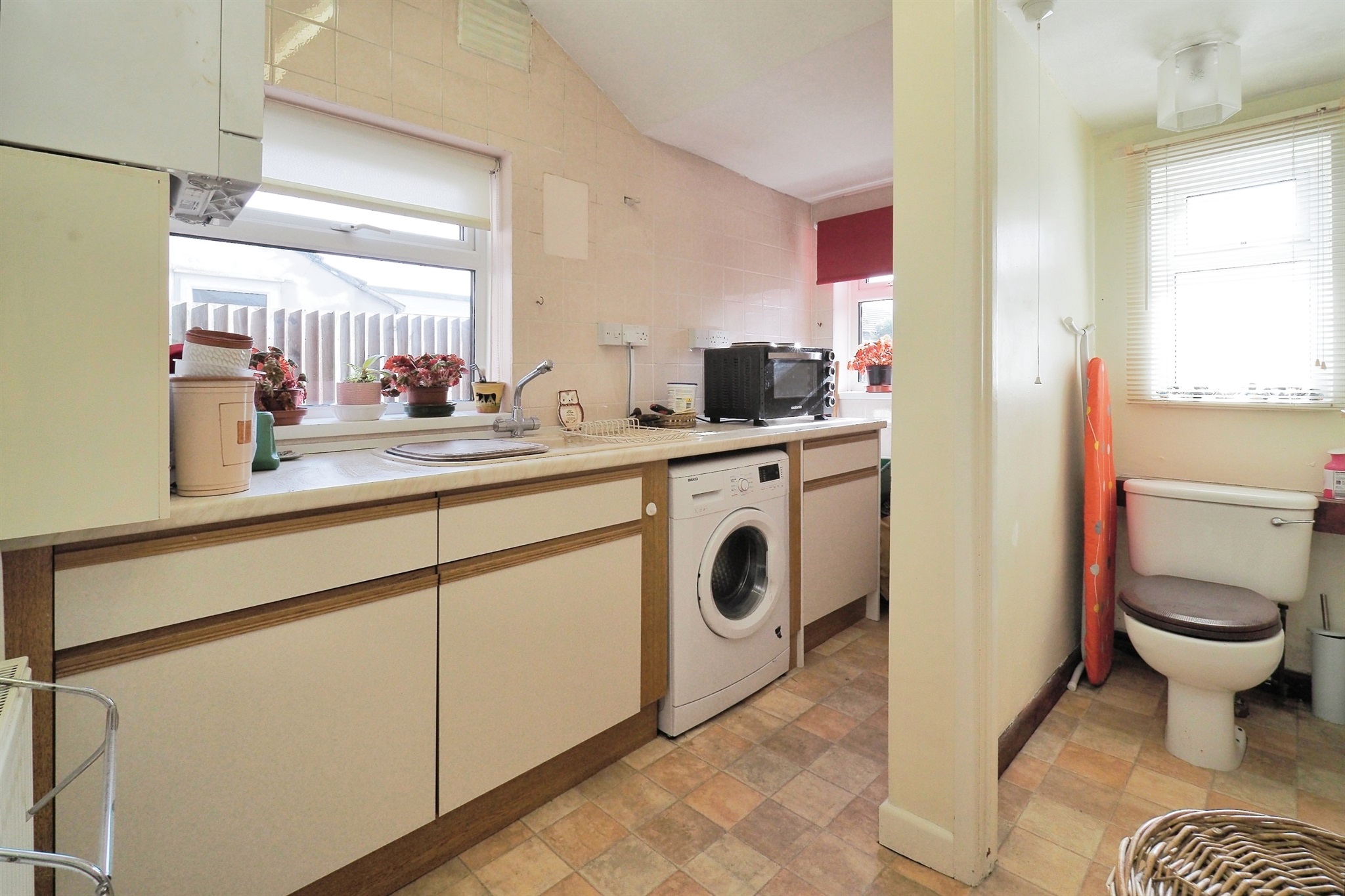2 bed Terraced