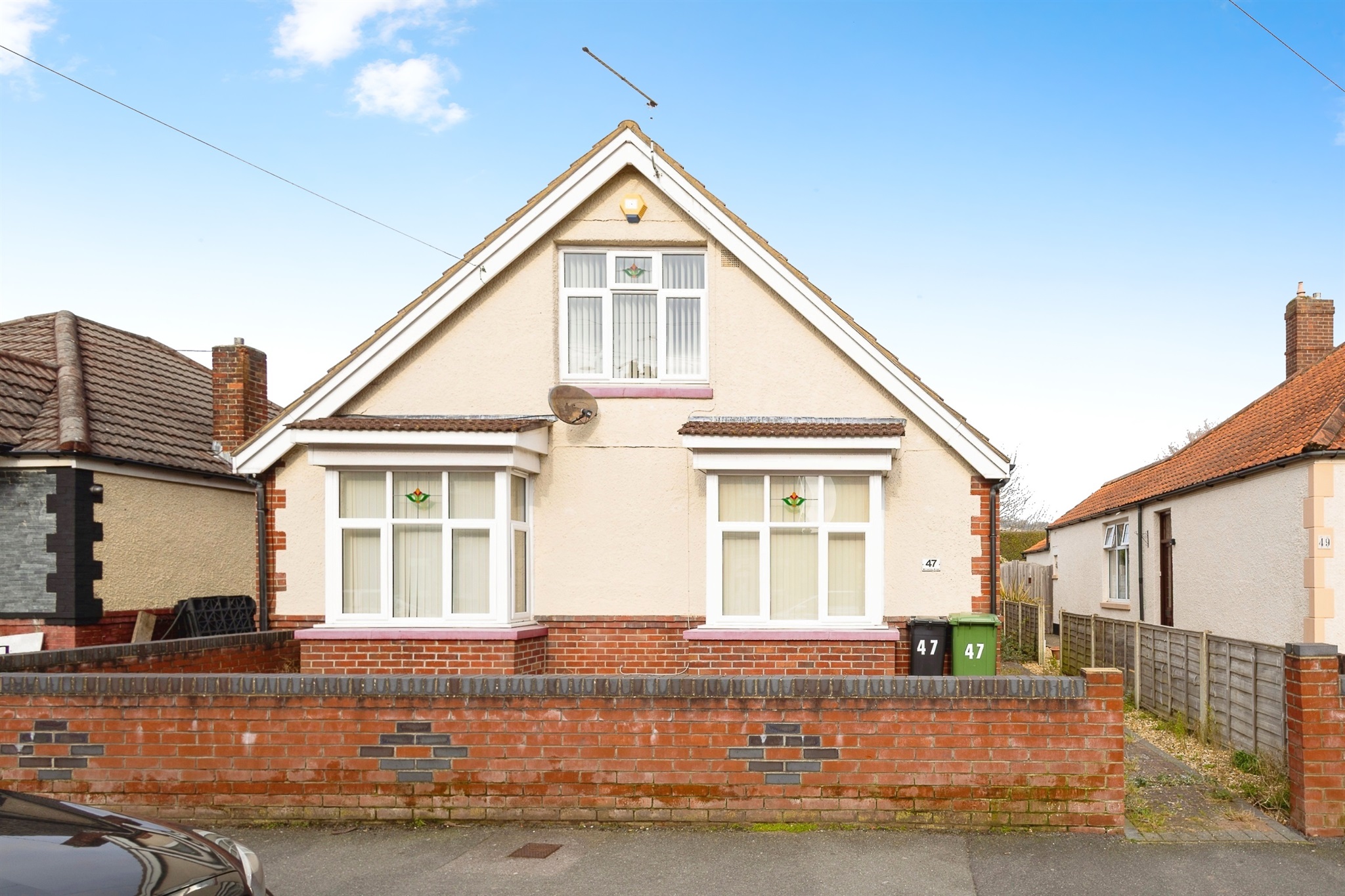 3 bed Bungalow