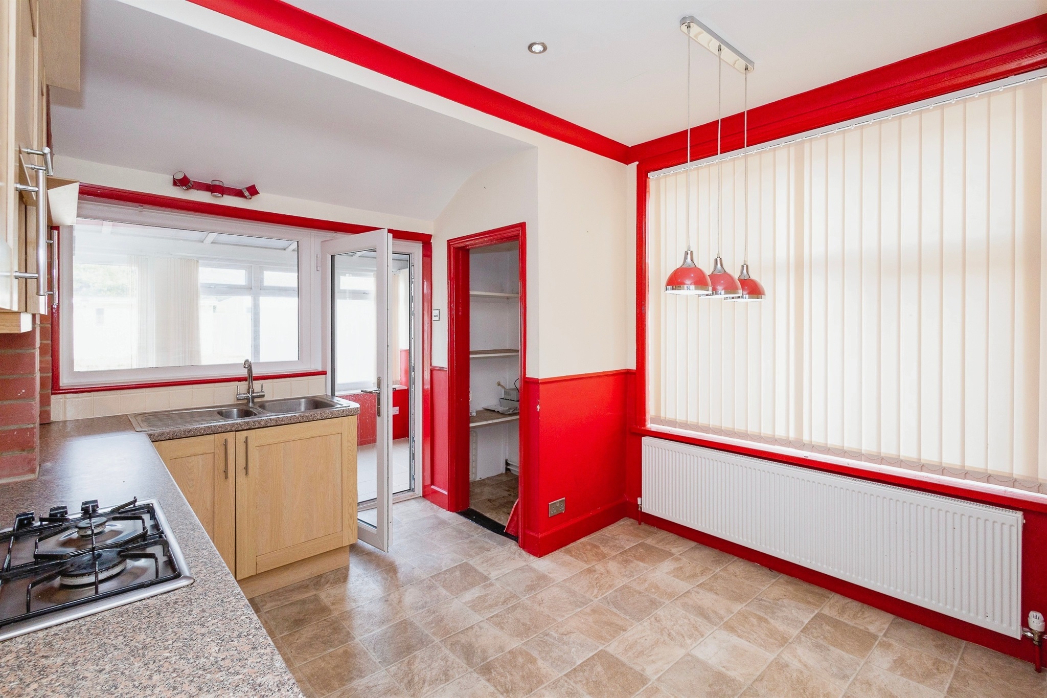 3 bed Bungalow