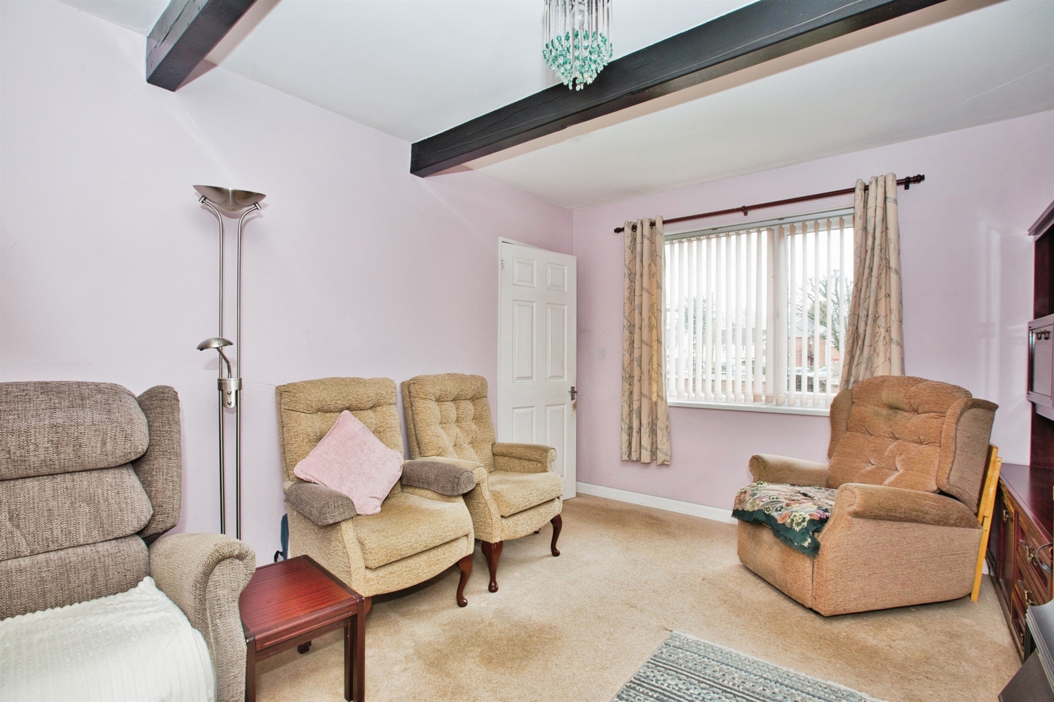 3 bed Semi-Detached