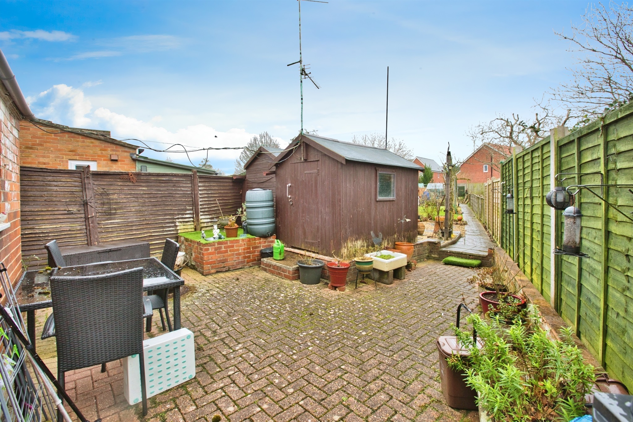 3 bed Semi-Detached