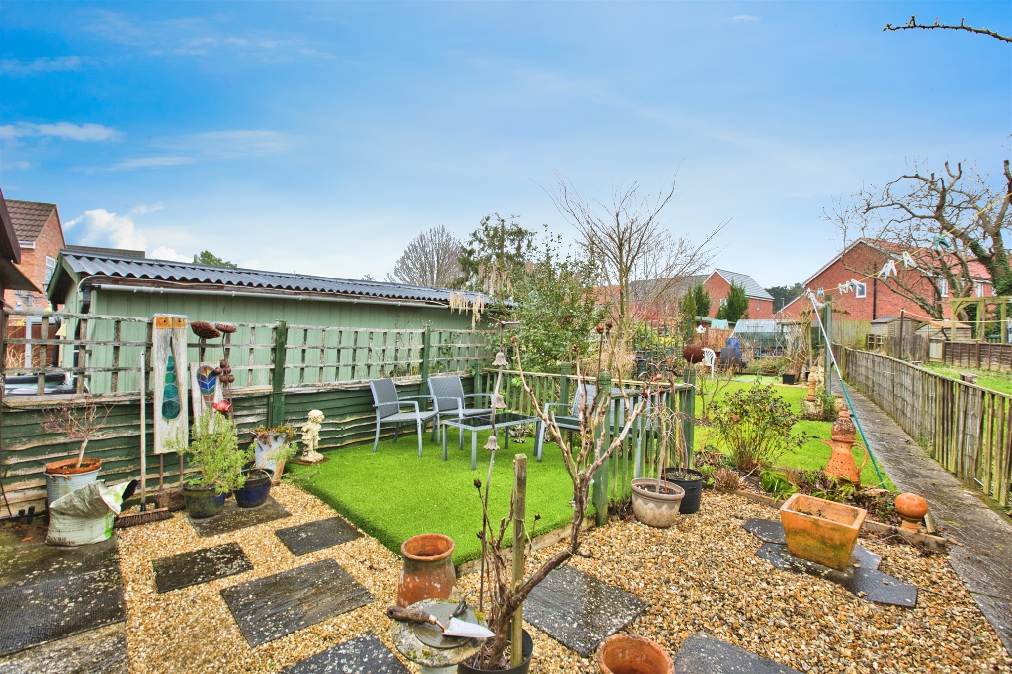 3 bed Semi-Detached
