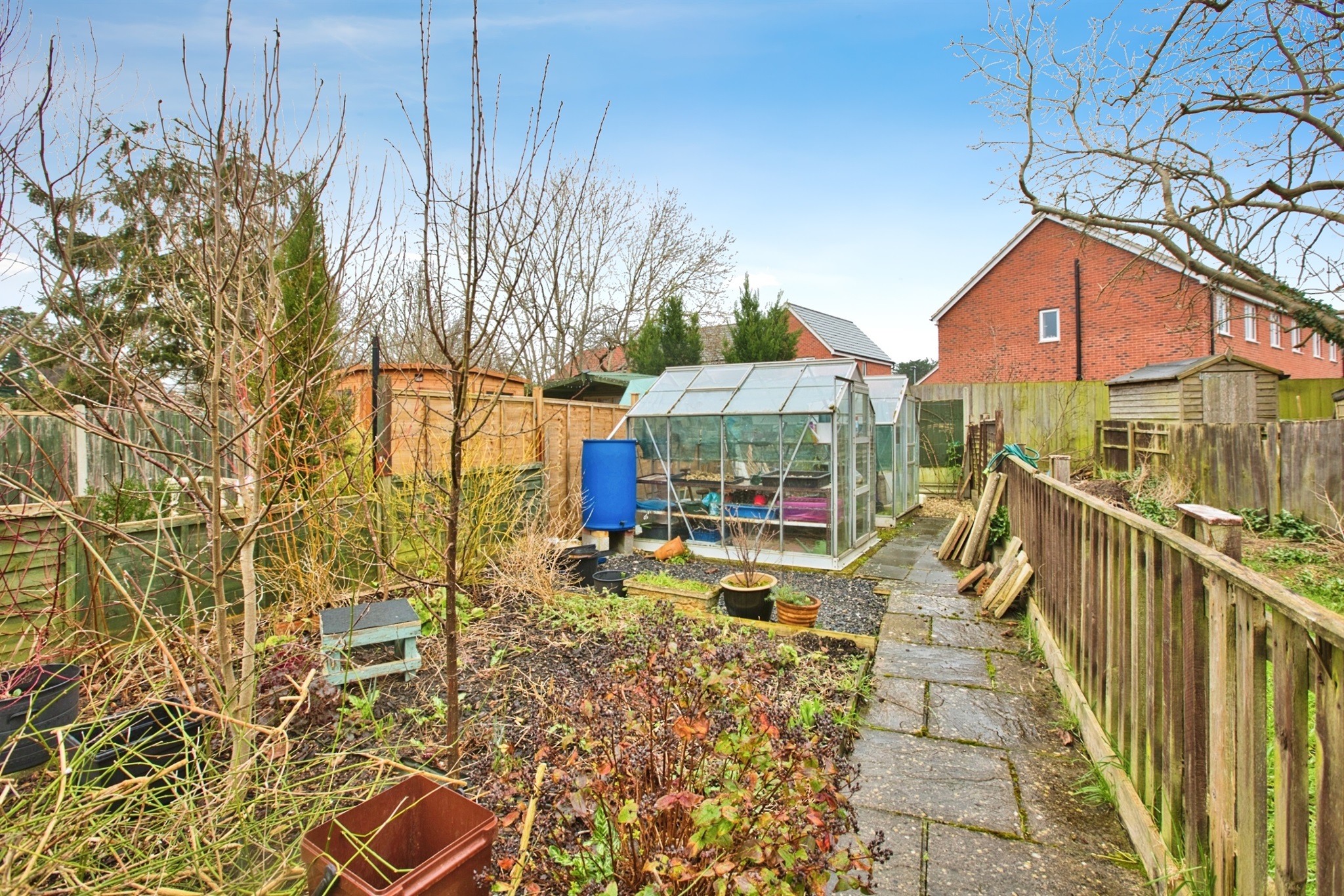 3 bed Semi-Detached