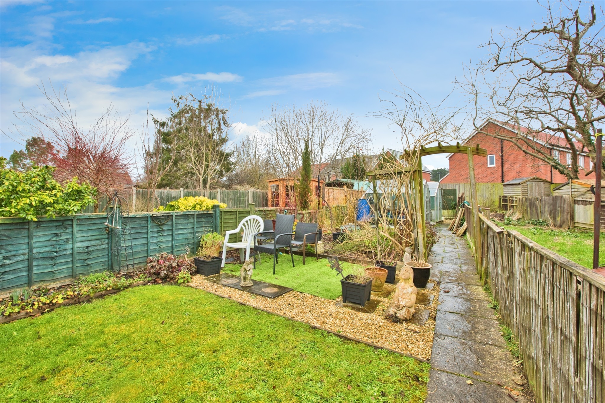 3 bed Semi-Detached