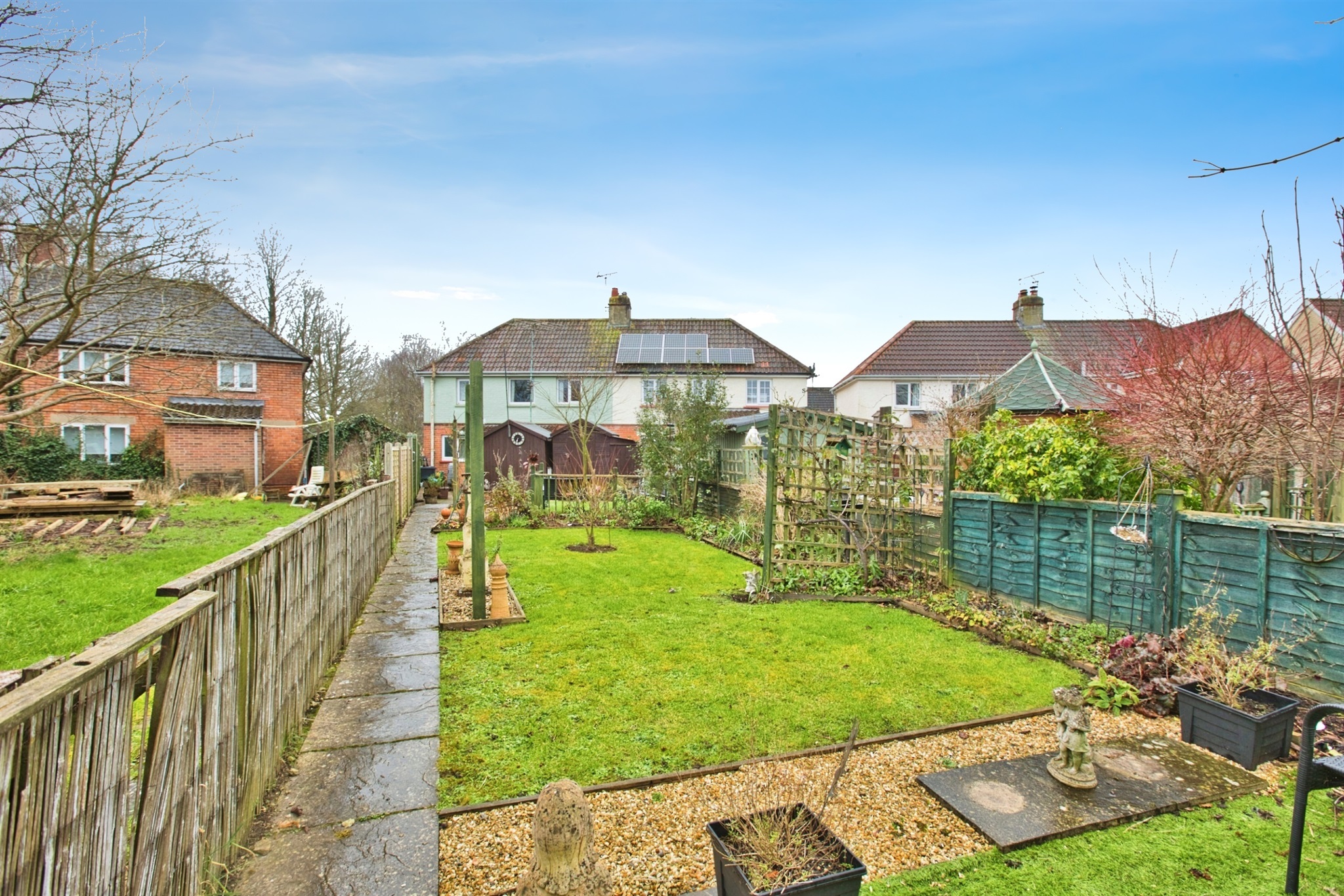 3 bed Semi-Detached