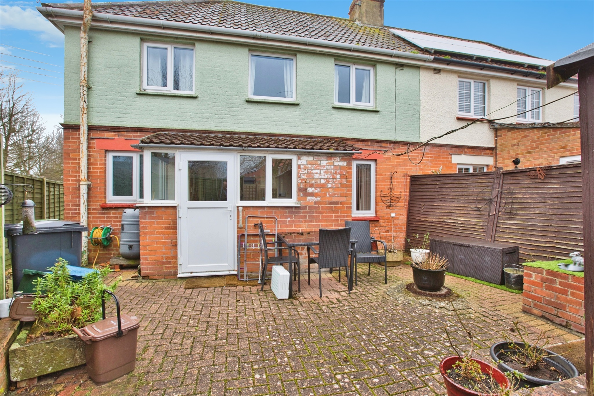 3 bed Semi-Detached