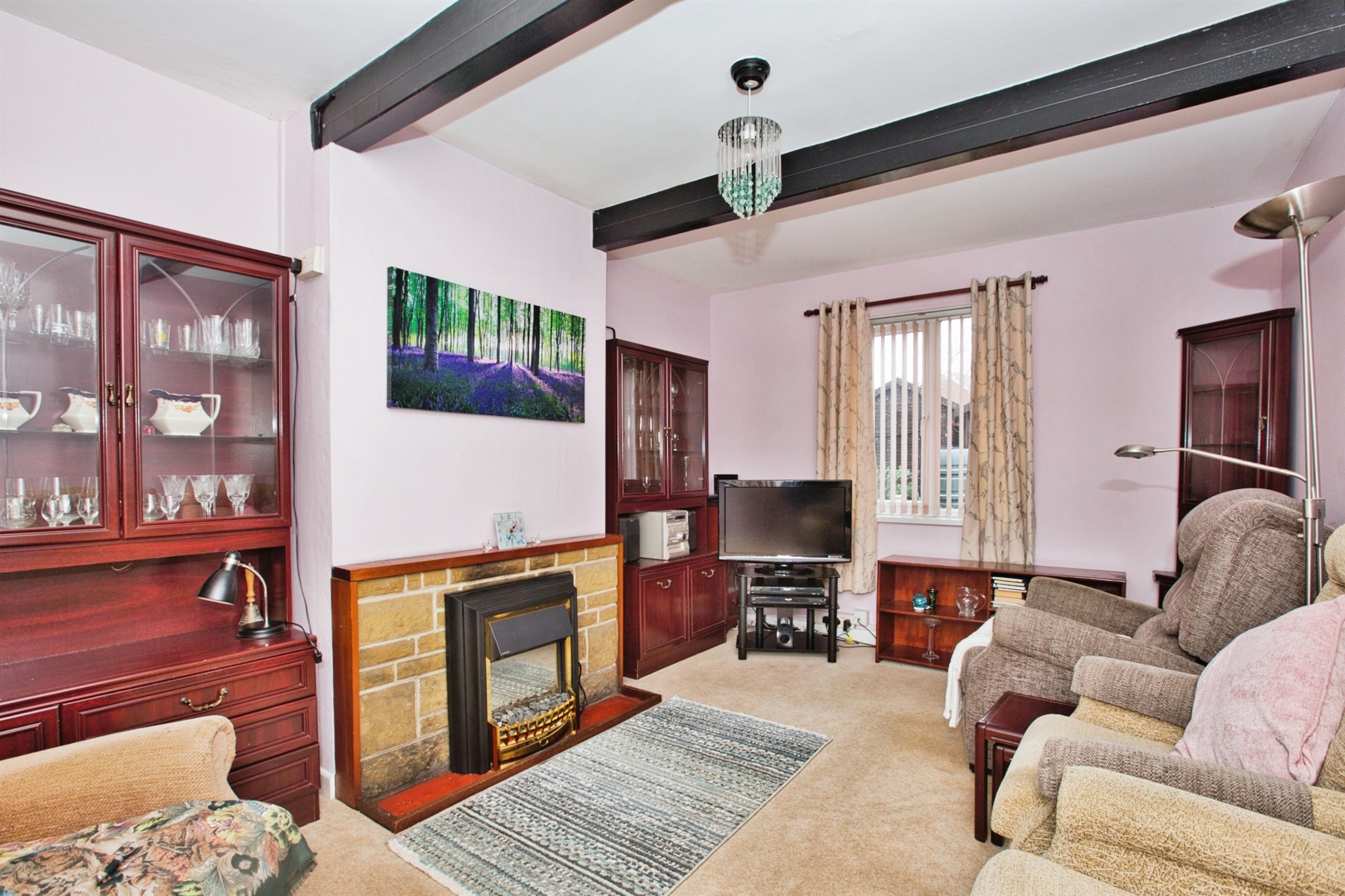 3 bed Semi-Detached