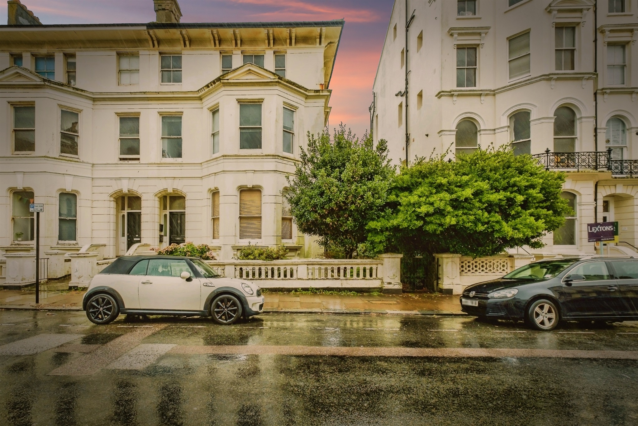 Property cover