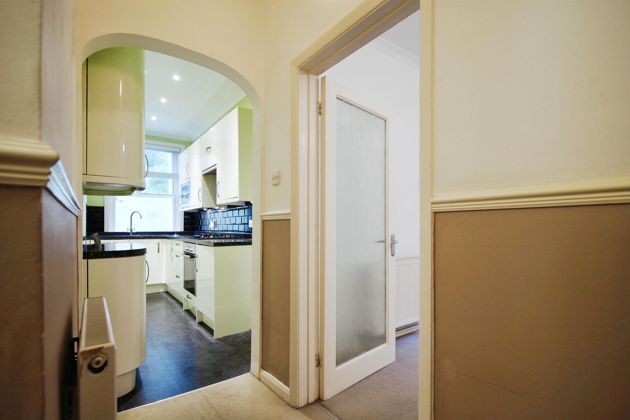 1 bed Apartment