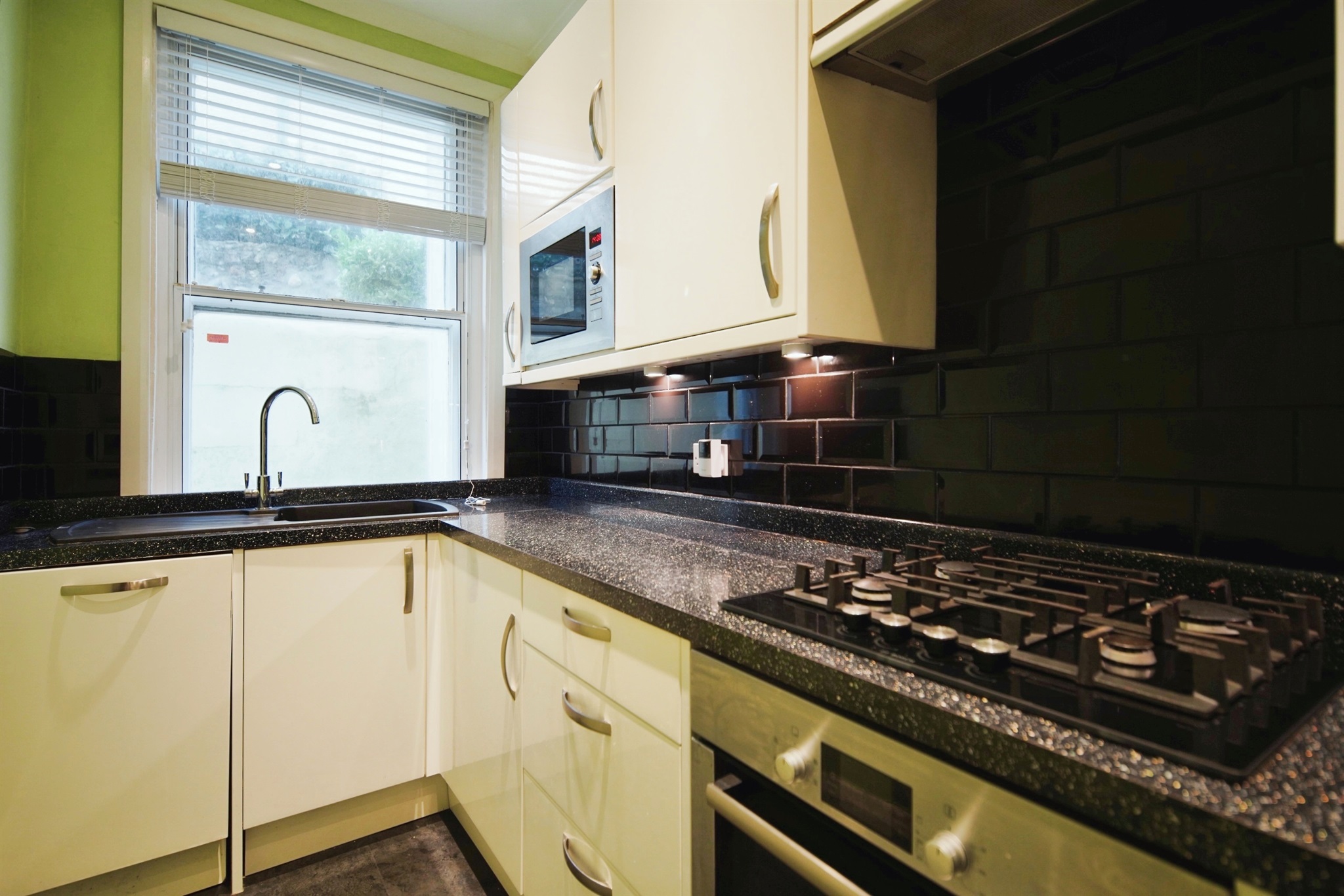 1 bed Apartment