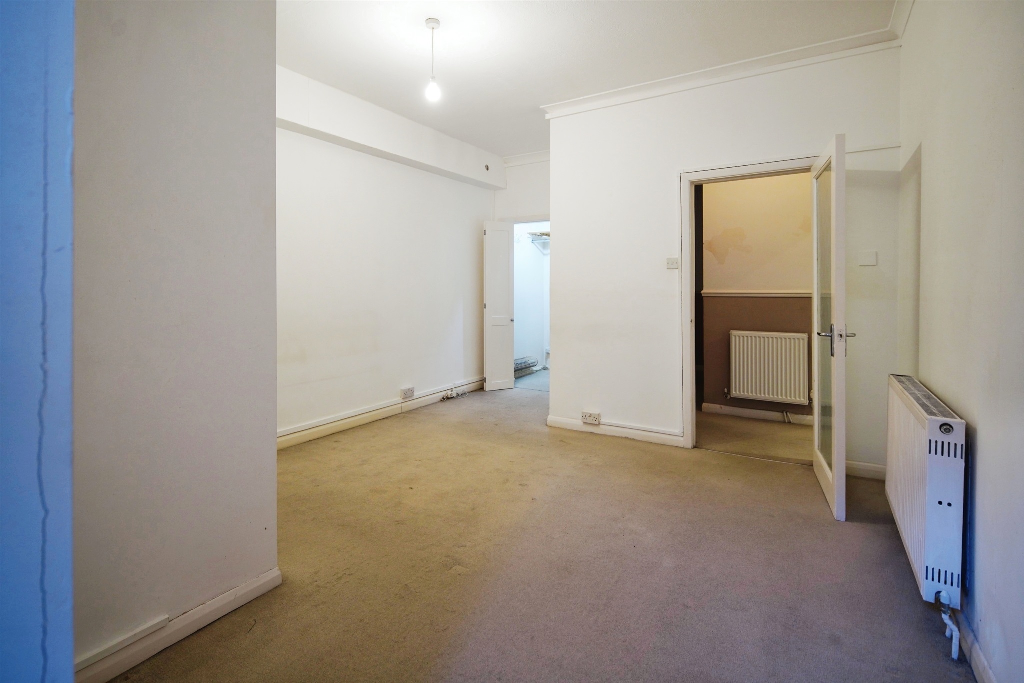 1 bed Apartment
