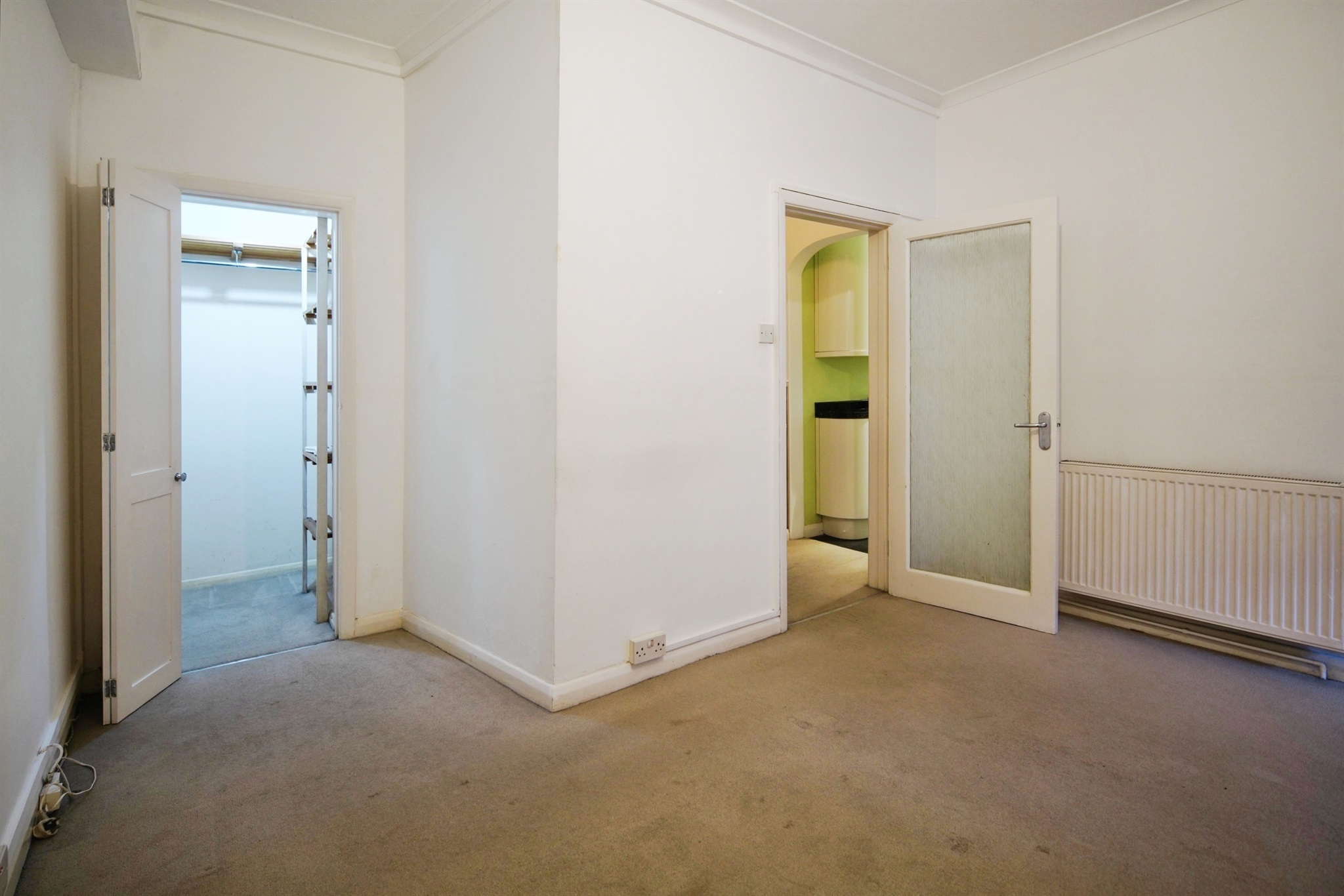 1 bed Apartment