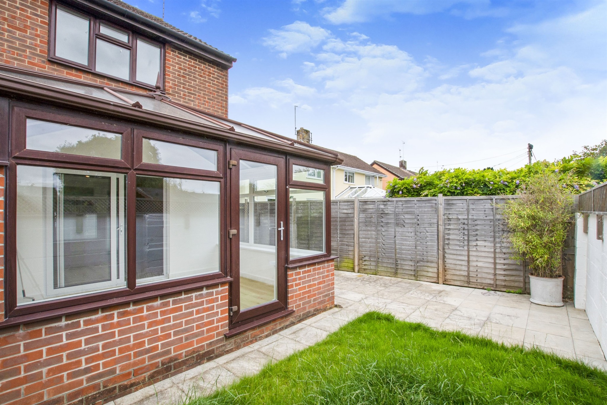 2 bed House & Land