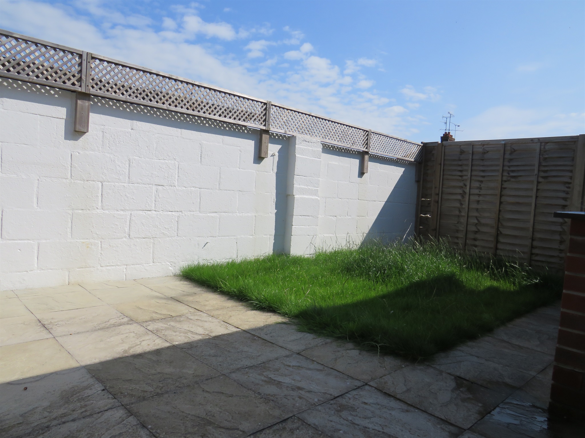 2 bed House & Land