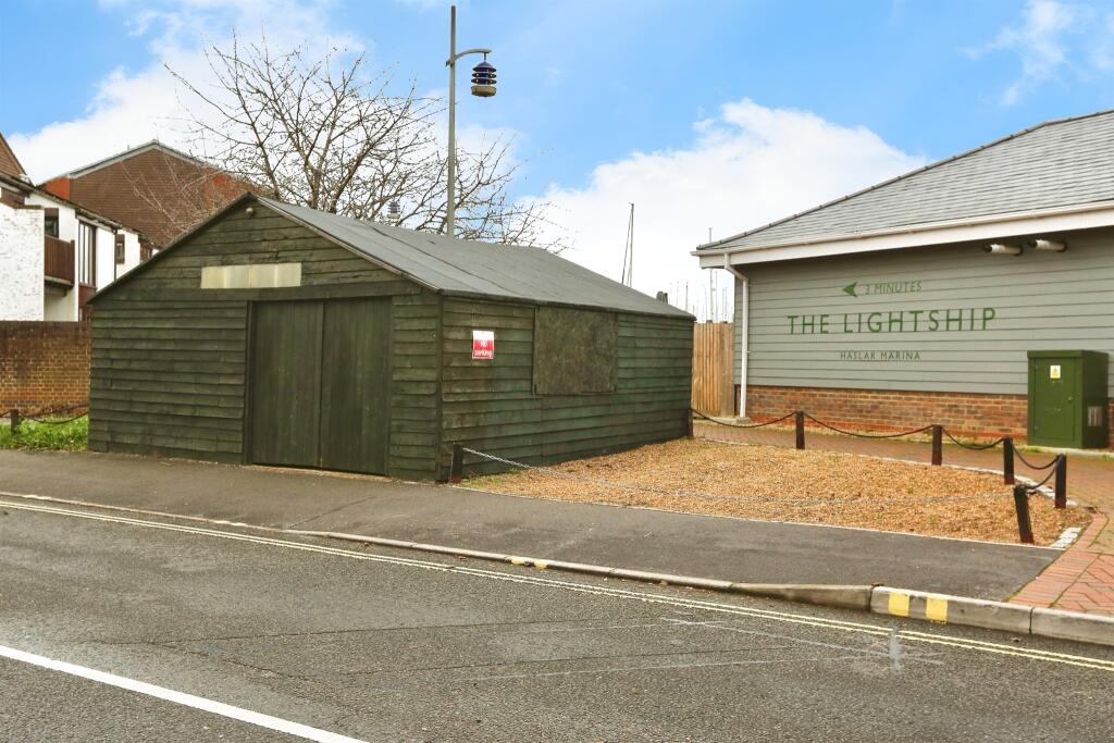 Property cover