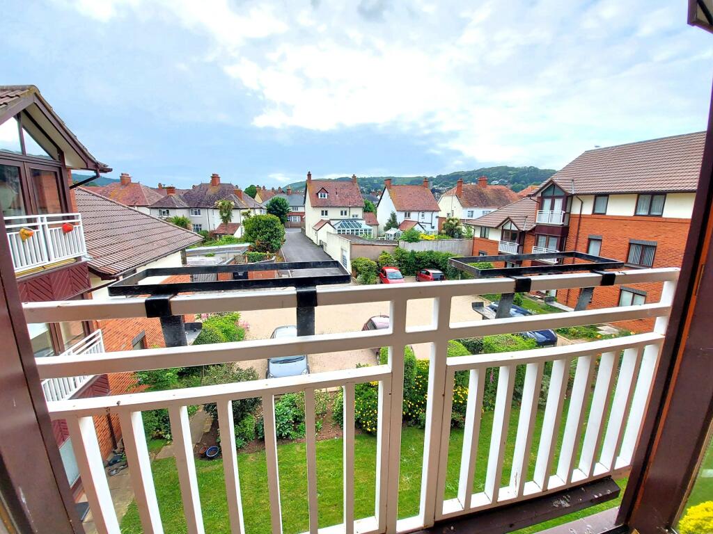 1 bed Apartment
