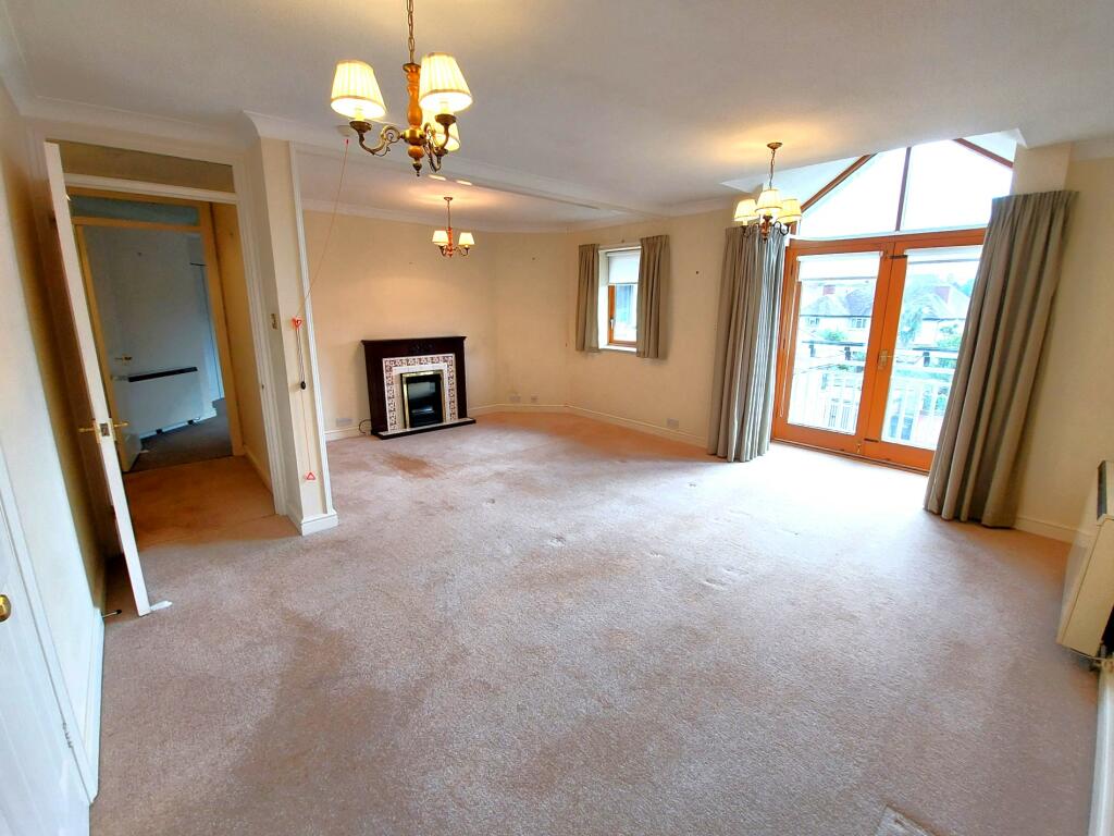 1 bed Apartment
