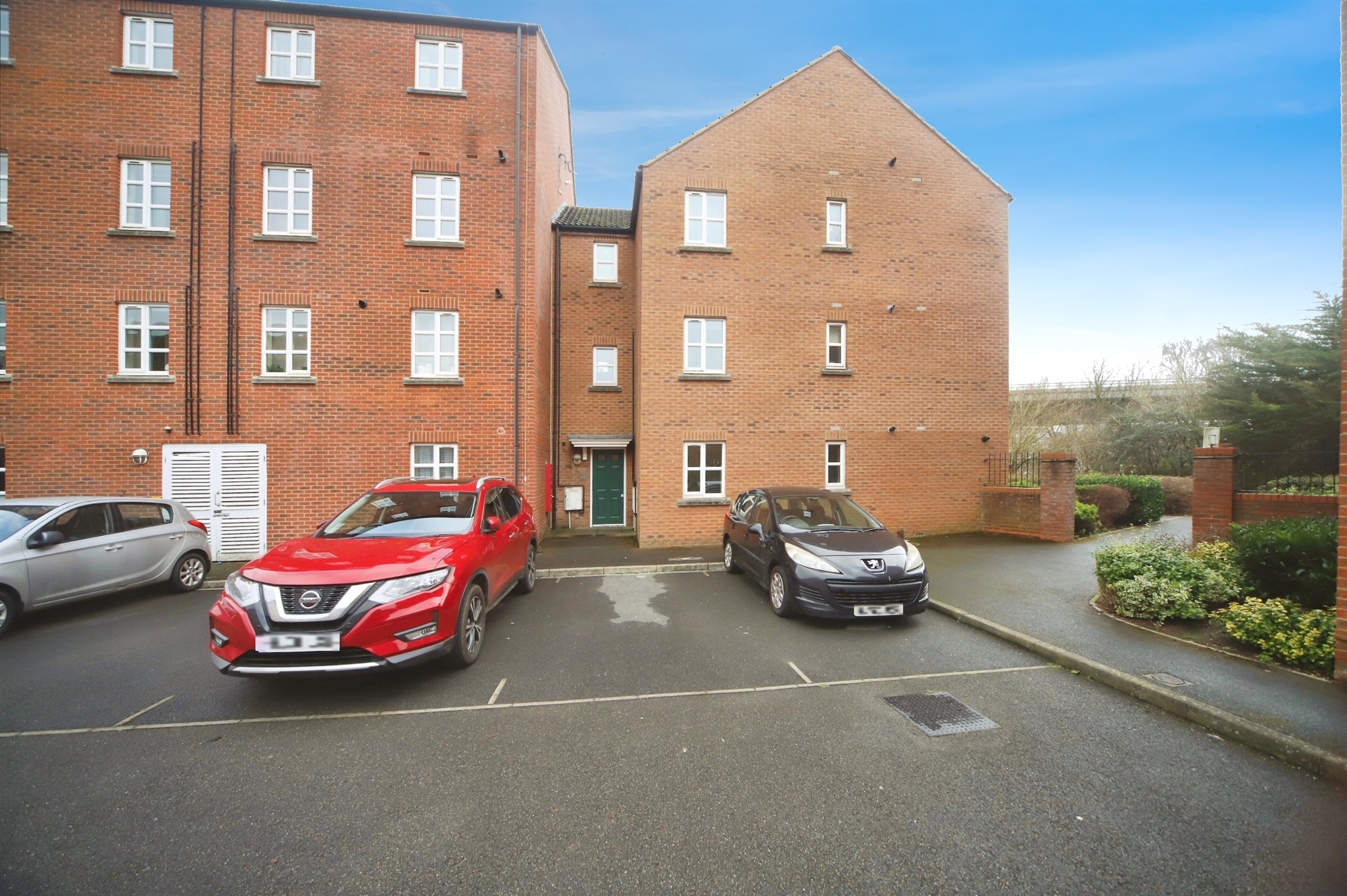 2 bed Apartment