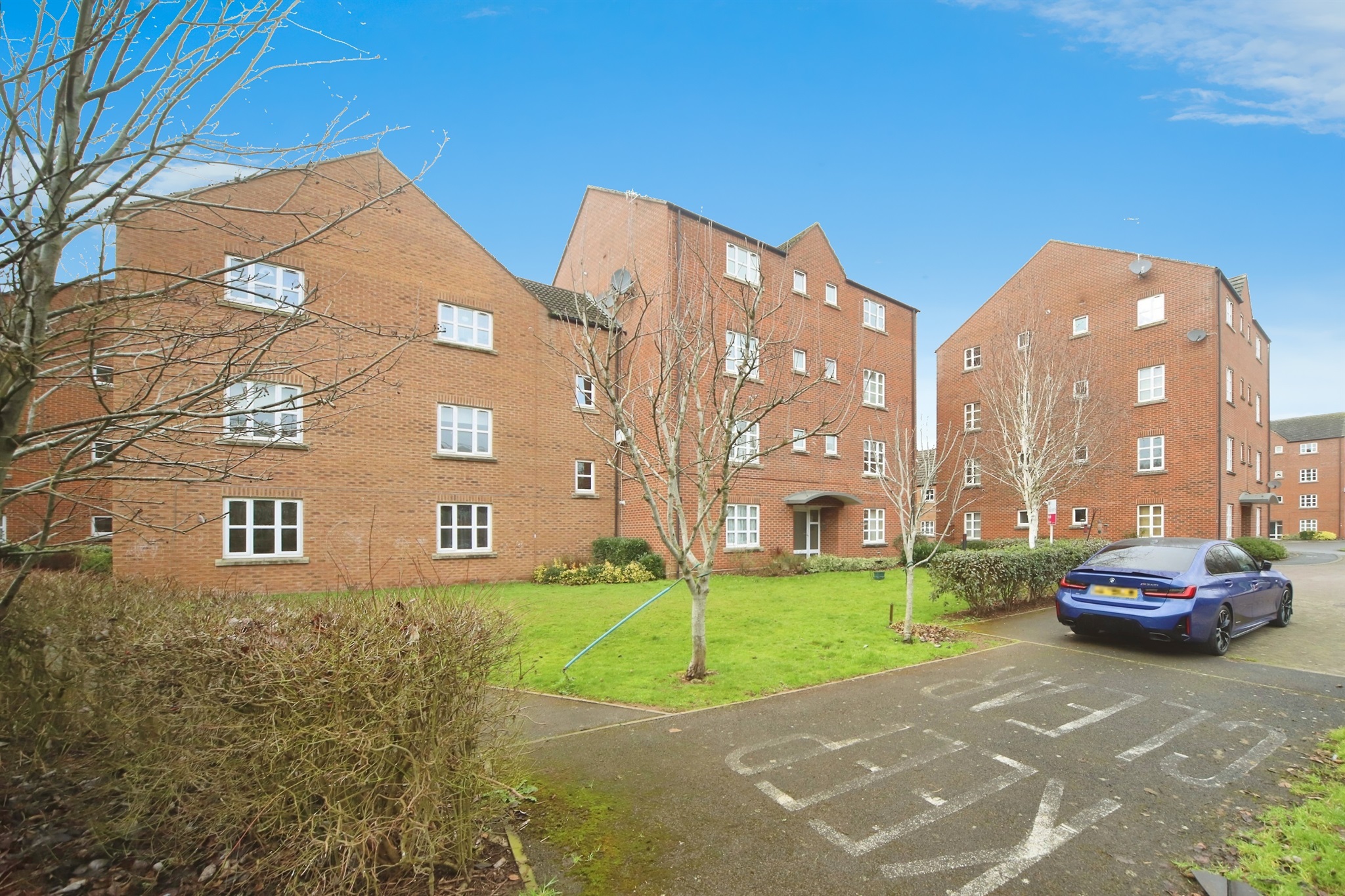 2 bed Apartment