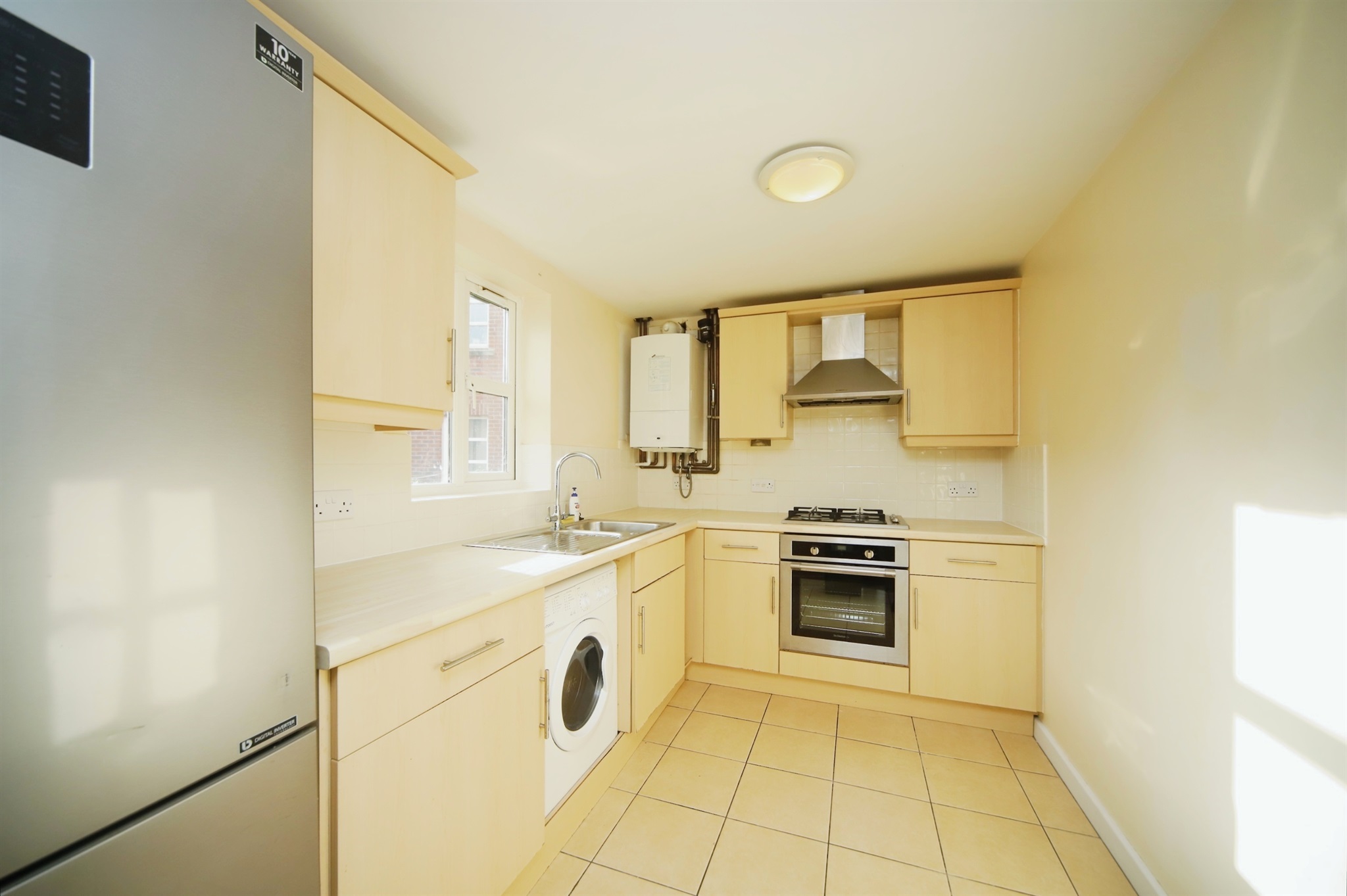 2 bed Apartment