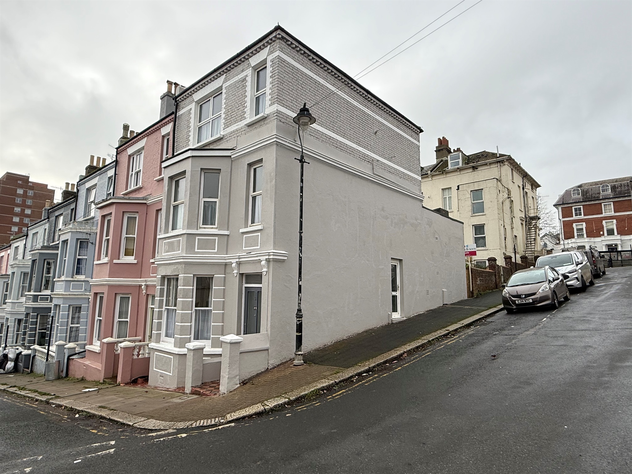 Property cover