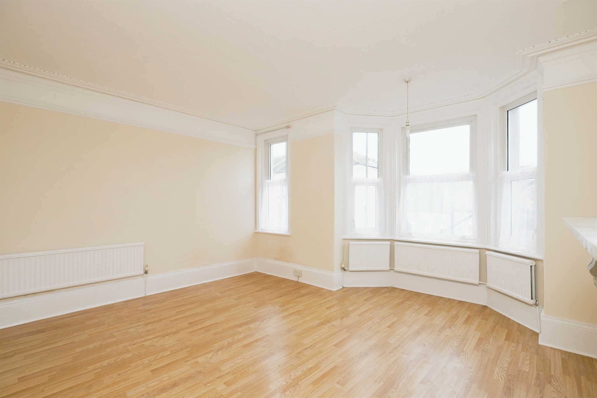 3 bed Apartment