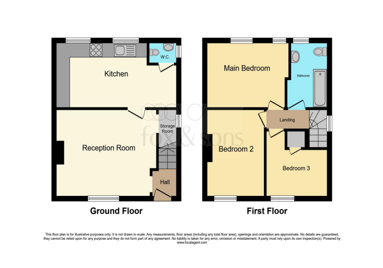3 bed Semi-Detached