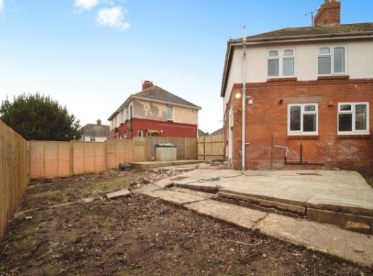 3 bed Semi-Detached