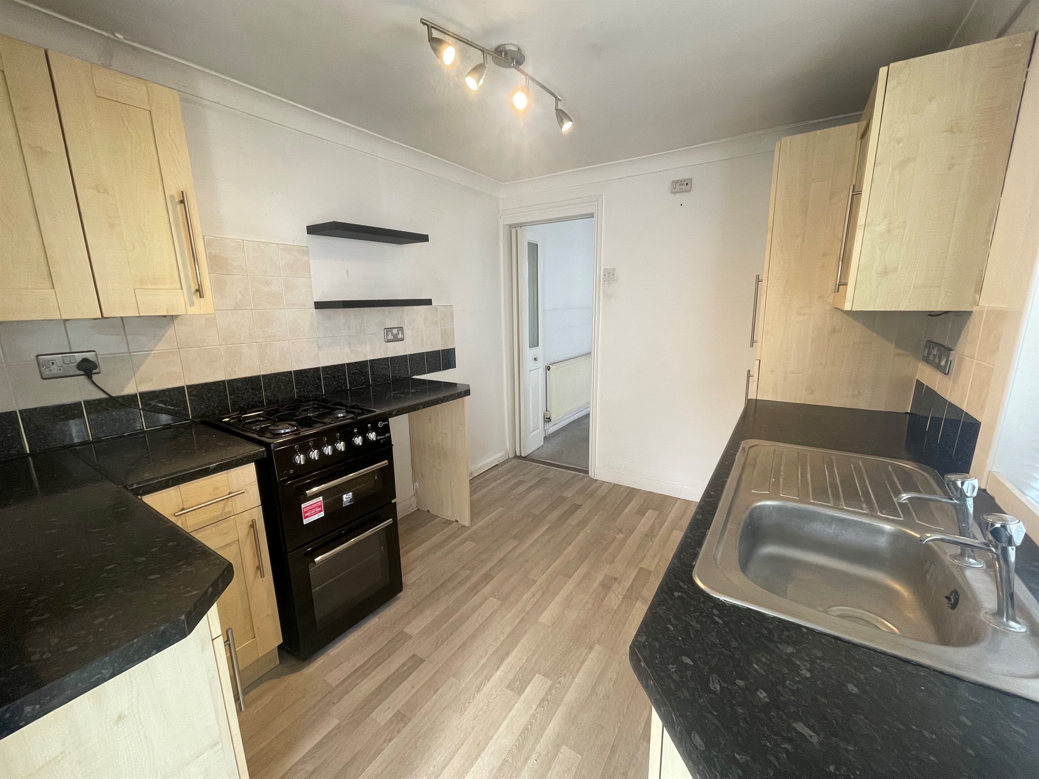2 bed Terraced