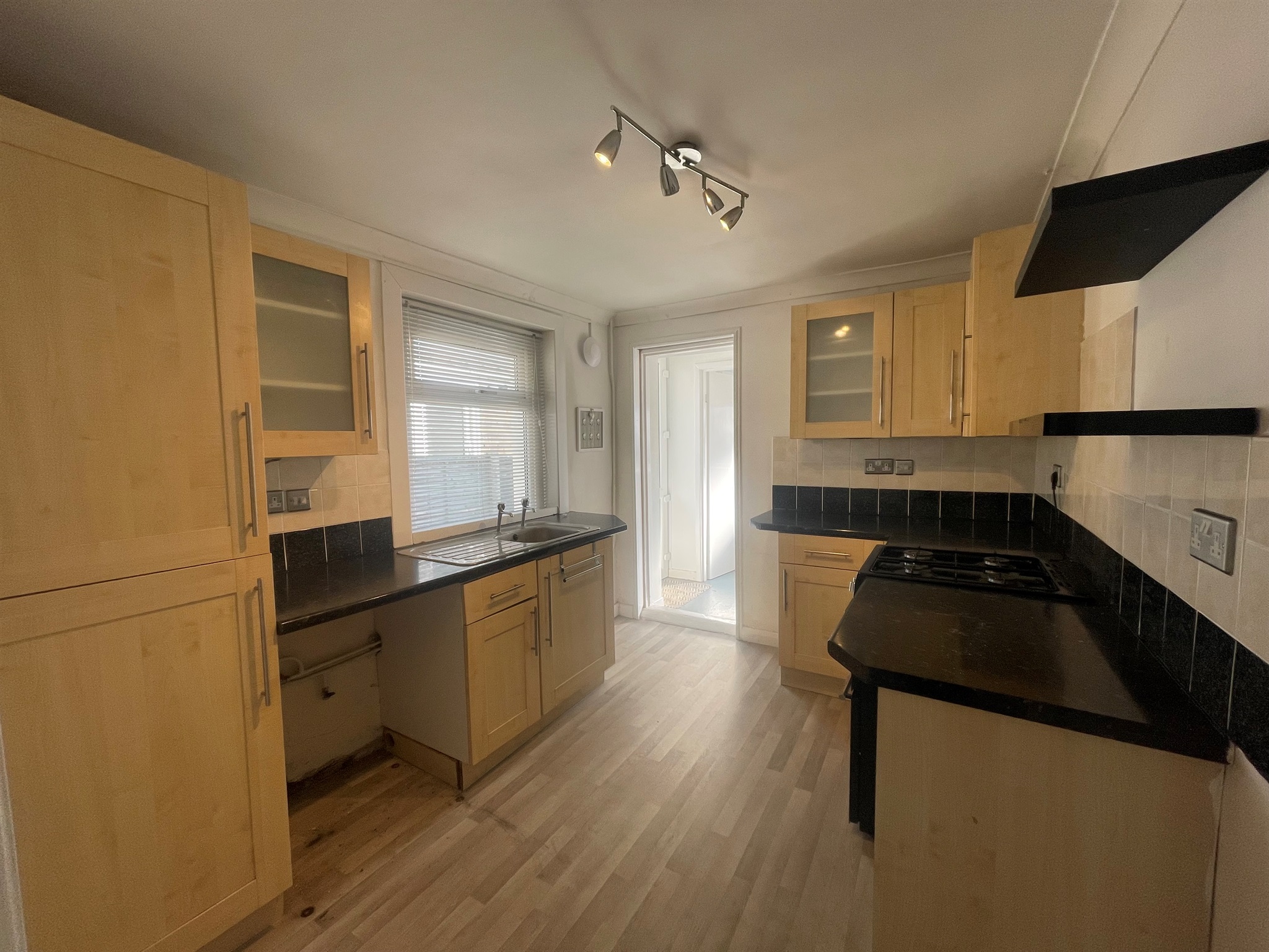 2 bed Terraced