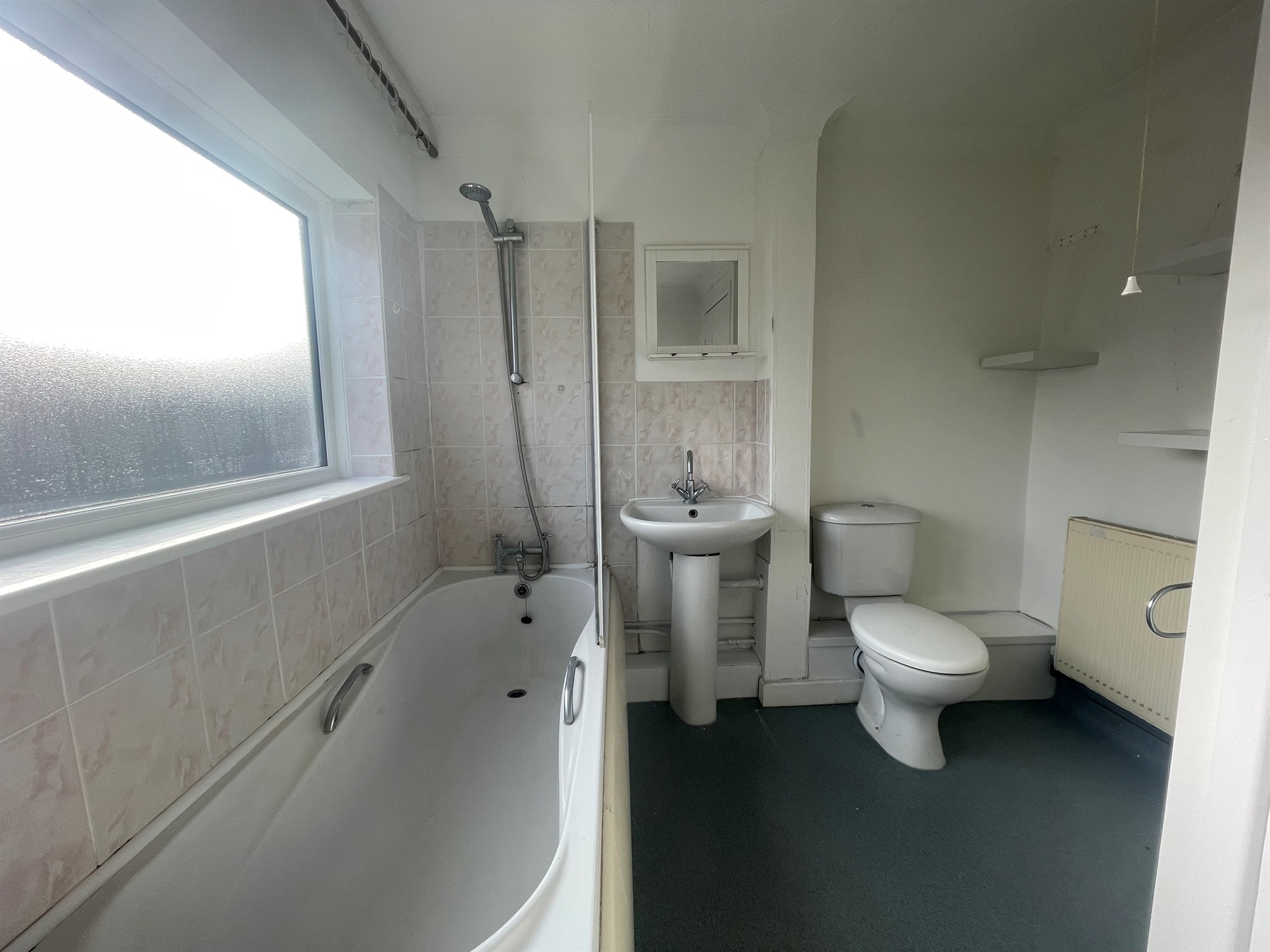 2 bed Terraced