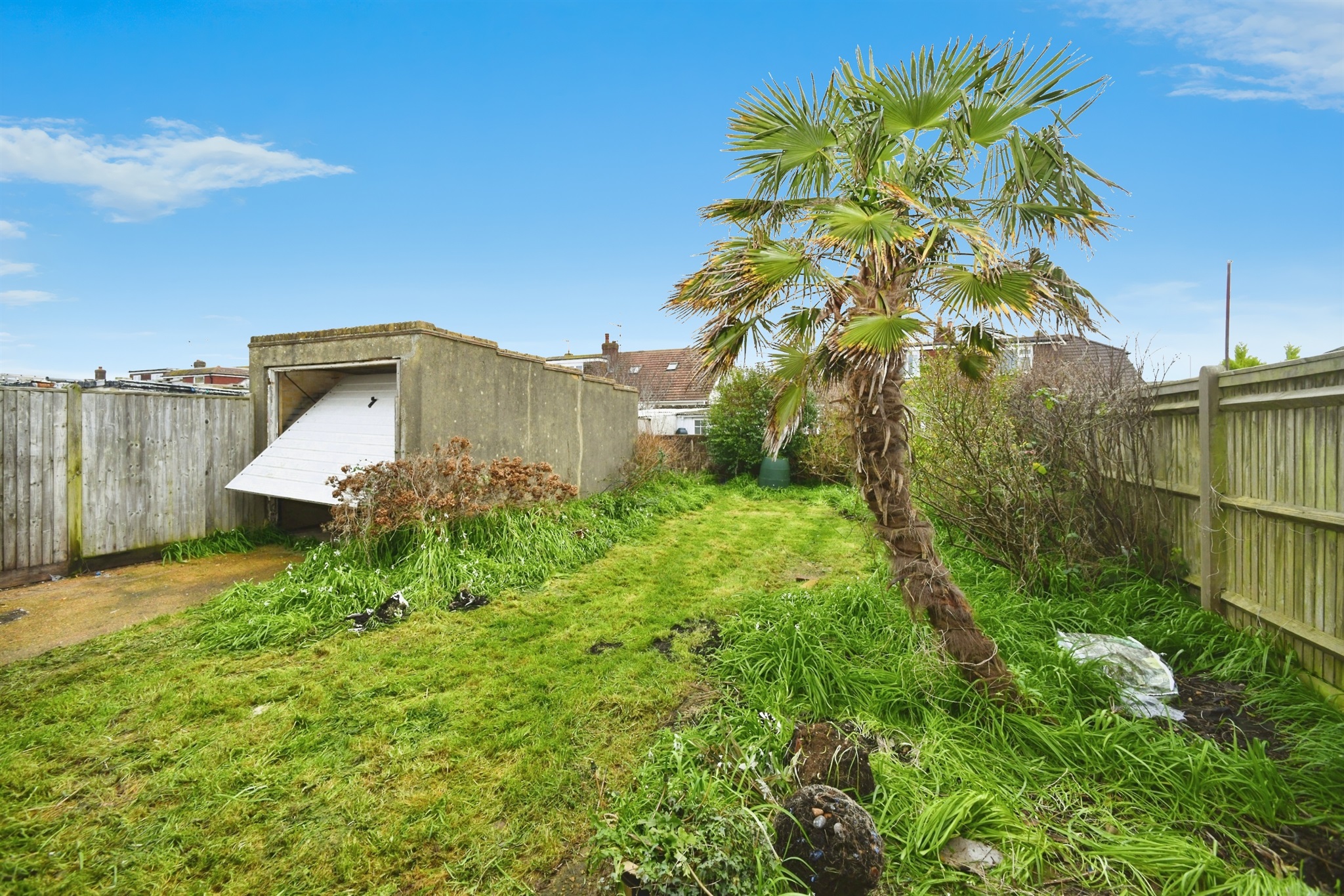 2 bed Semi-Detached Bungalow