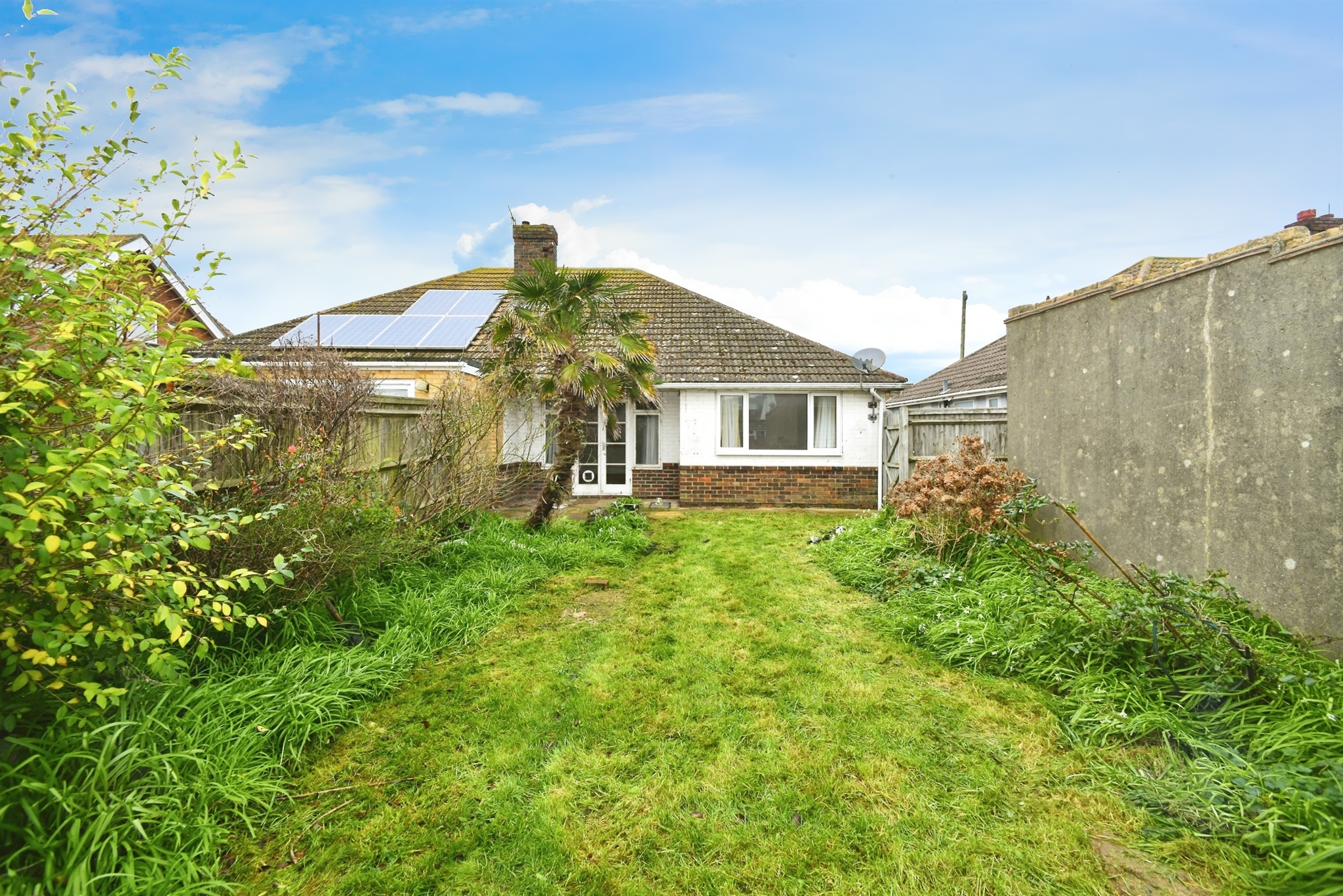 2 bed Semi-Detached Bungalow