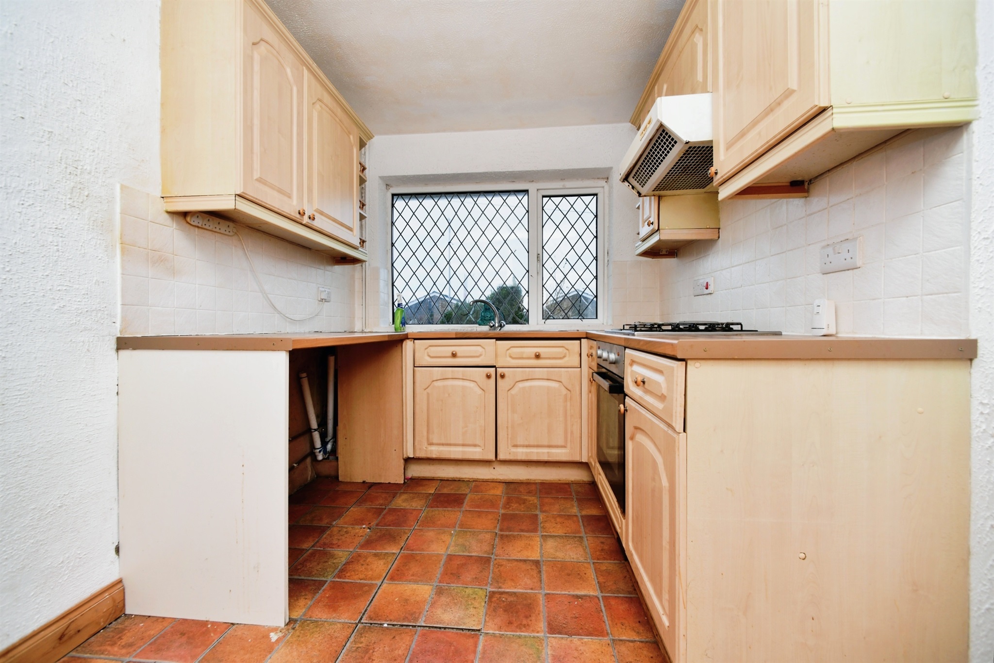 2 bed Semi-Detached Bungalow