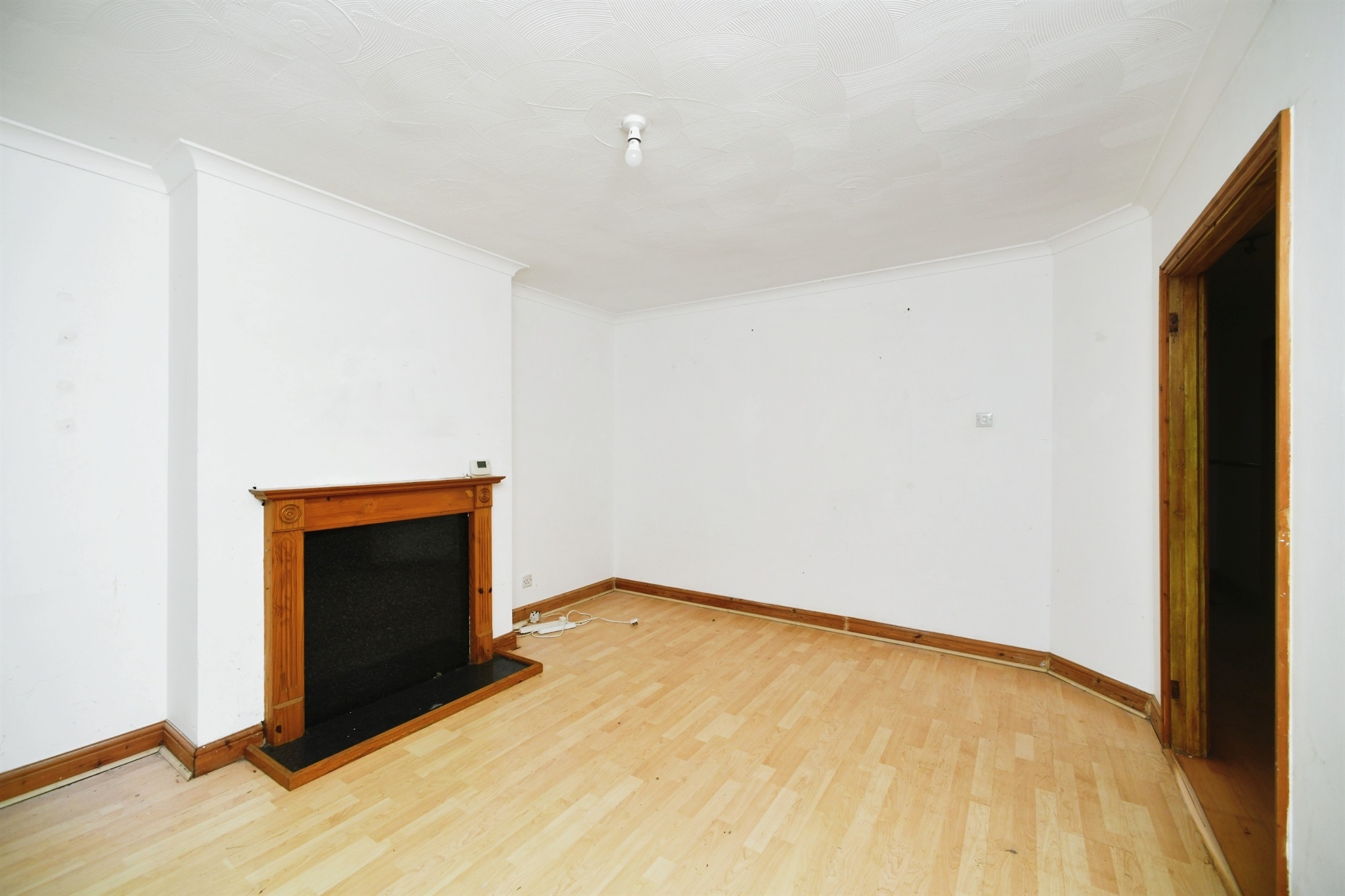 2 bed Semi-Detached Bungalow