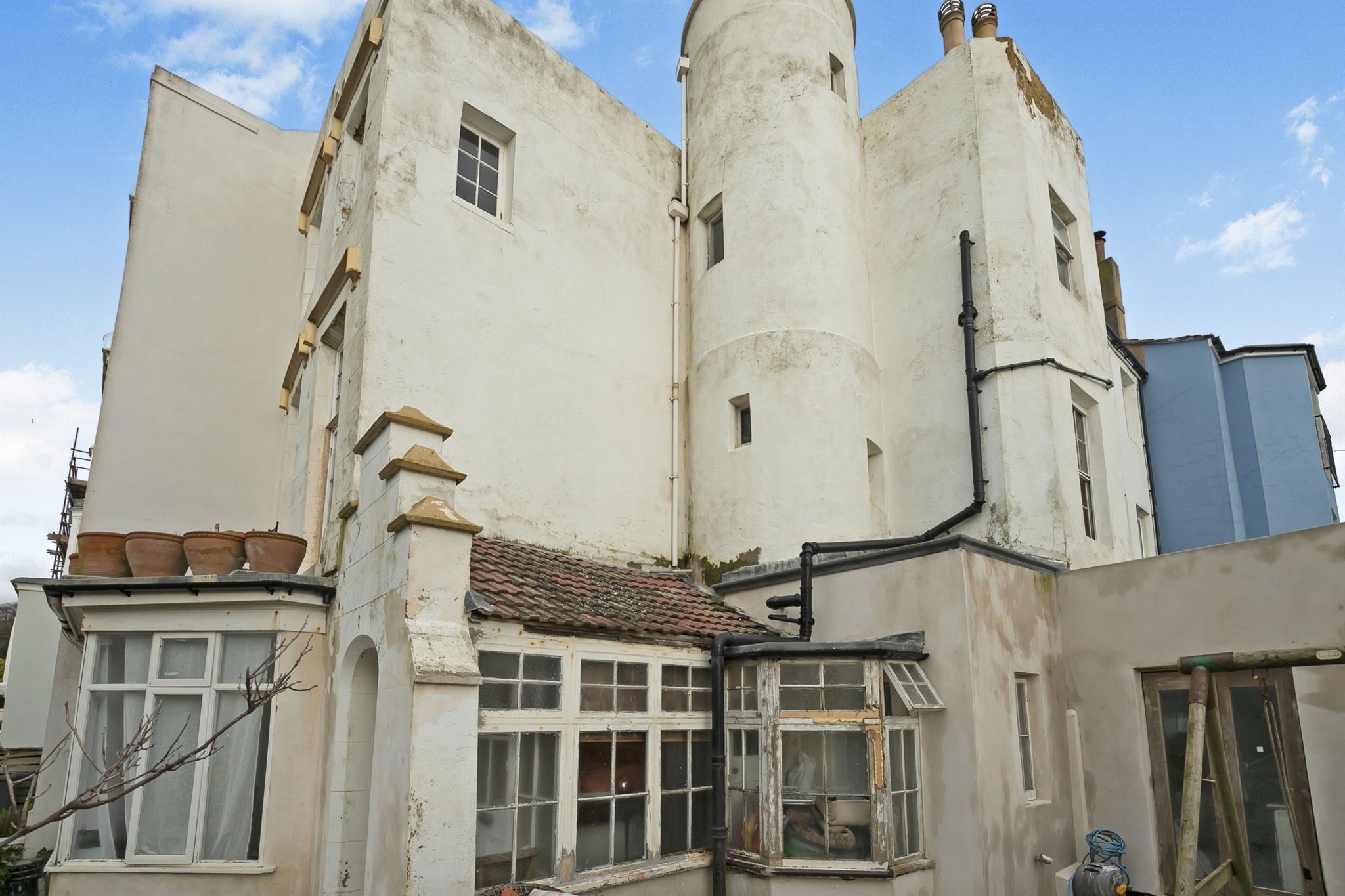 Property cover