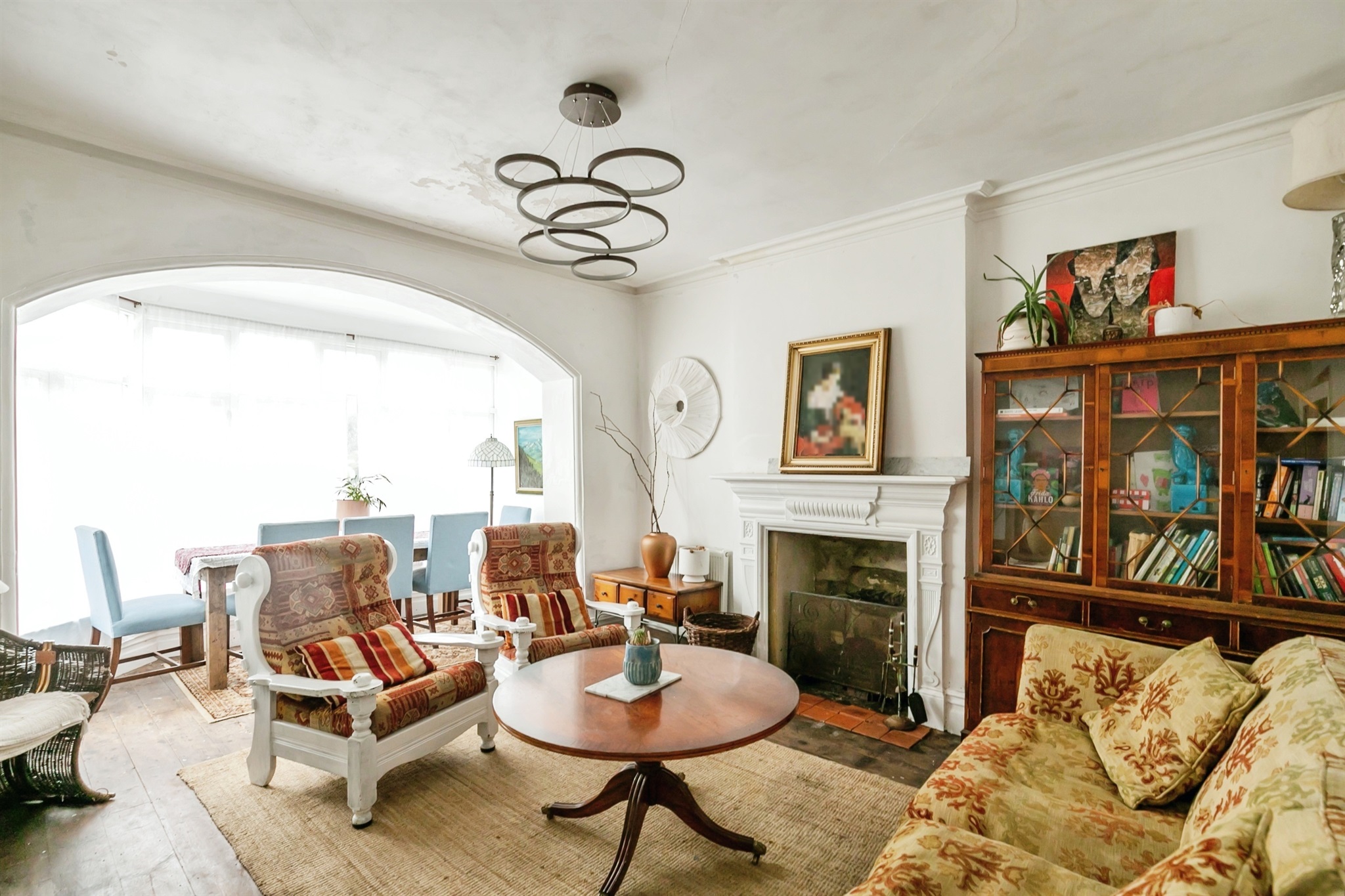 4 bed End of Terrace